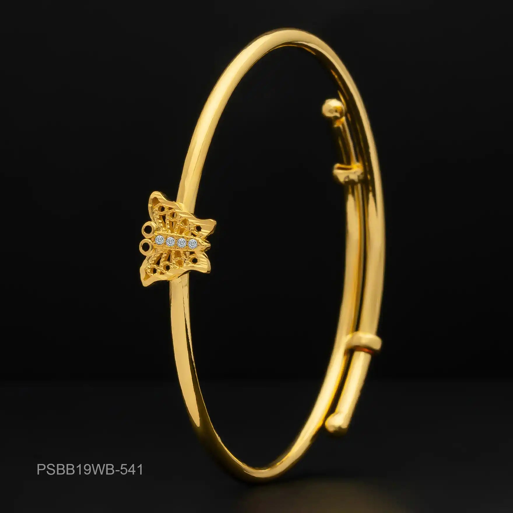 Baby Bangle PSBB19WB-541