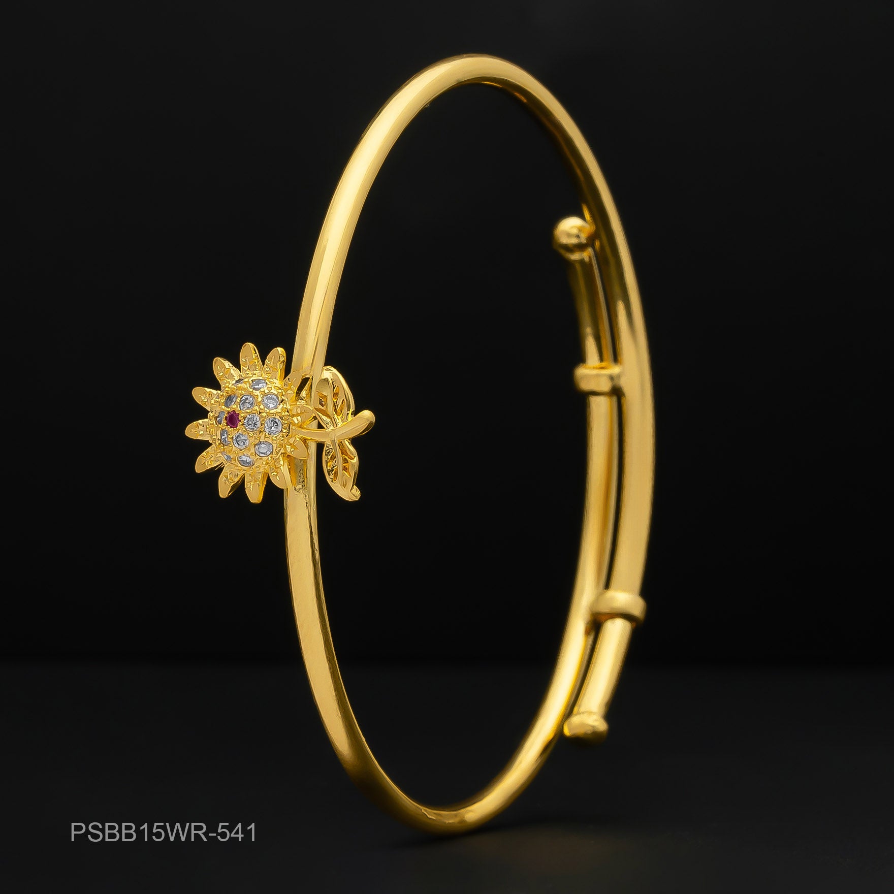Baby Bangle PSBB15WR-541