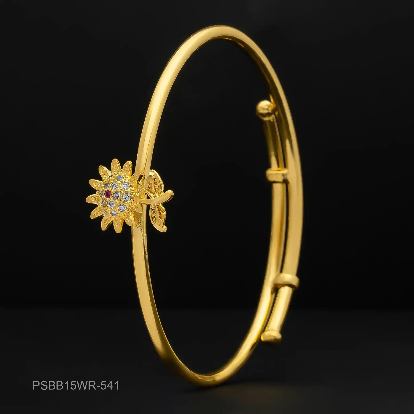 Baby Bangle PSBB15WR-541