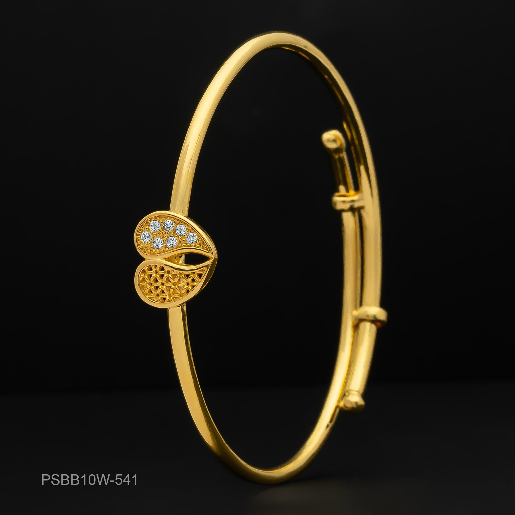 Baby Bangle PSBB10W-541