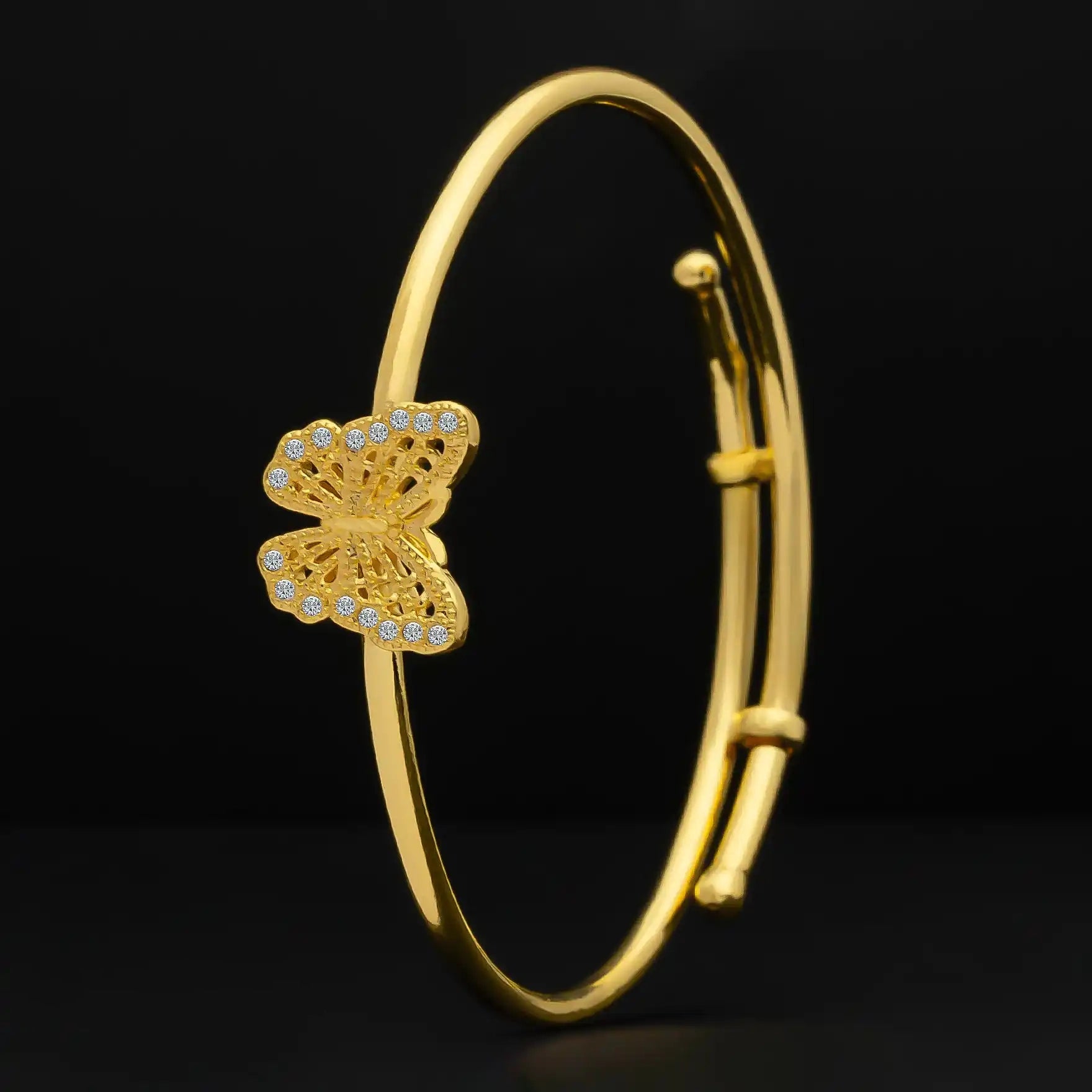 Baby Bangle PSBB10W-521
