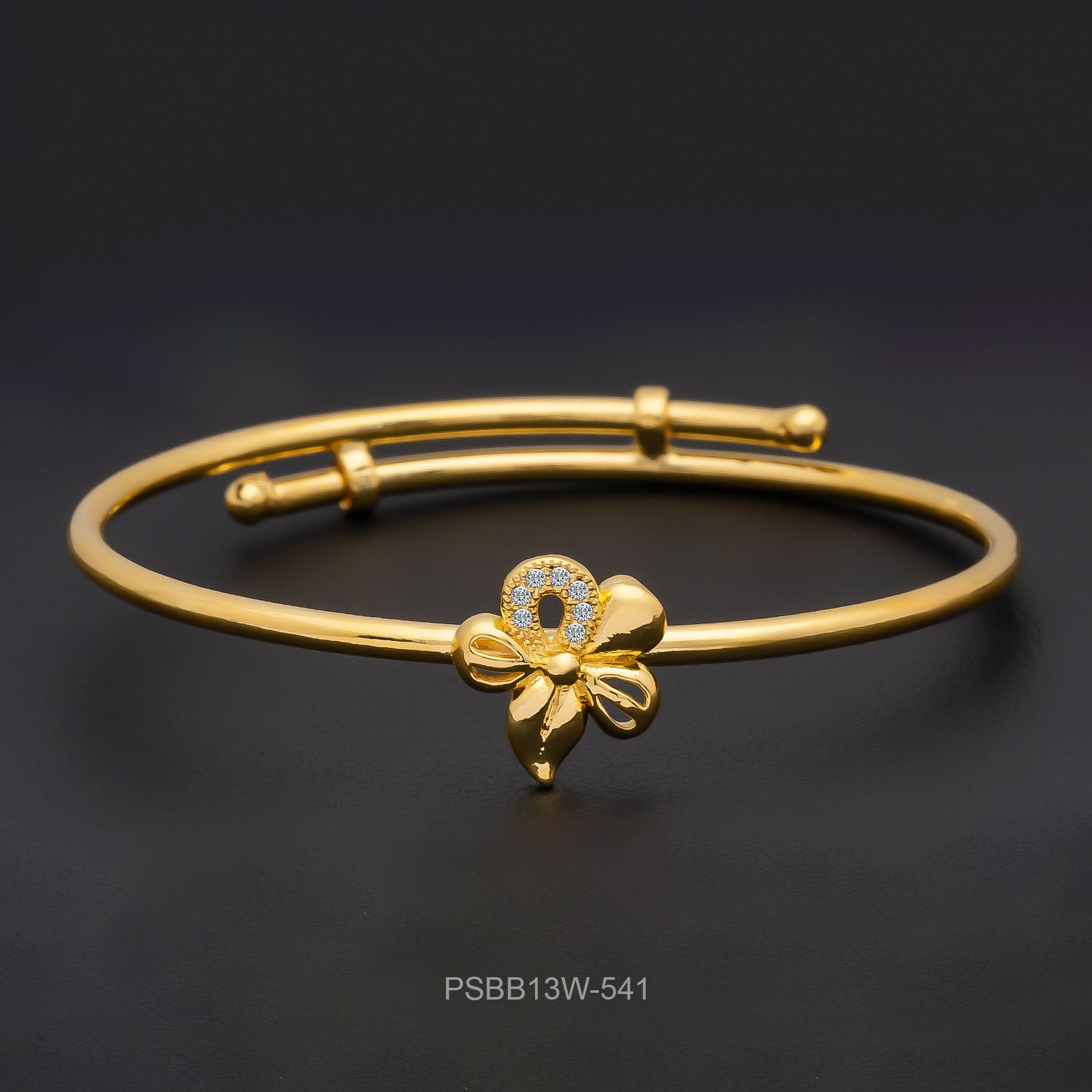 Baby Bangle PSBB8W-541