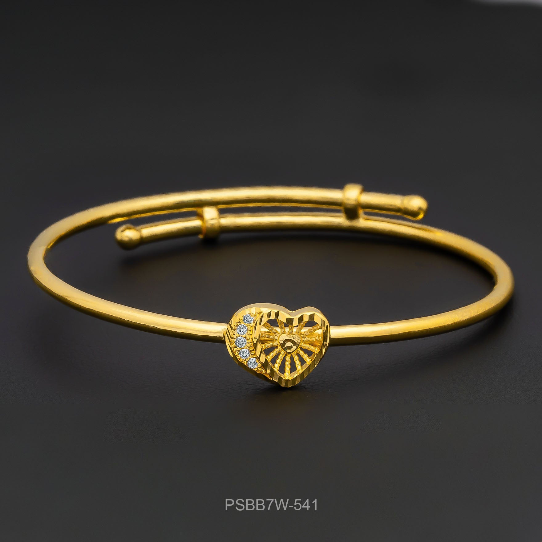 Baby Bangle PSBB7W-541