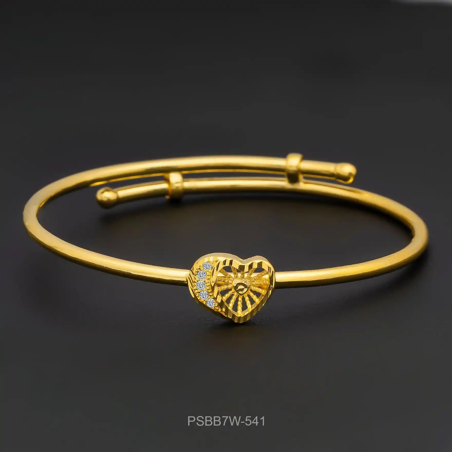 Baby Bangle PSBB7W-541