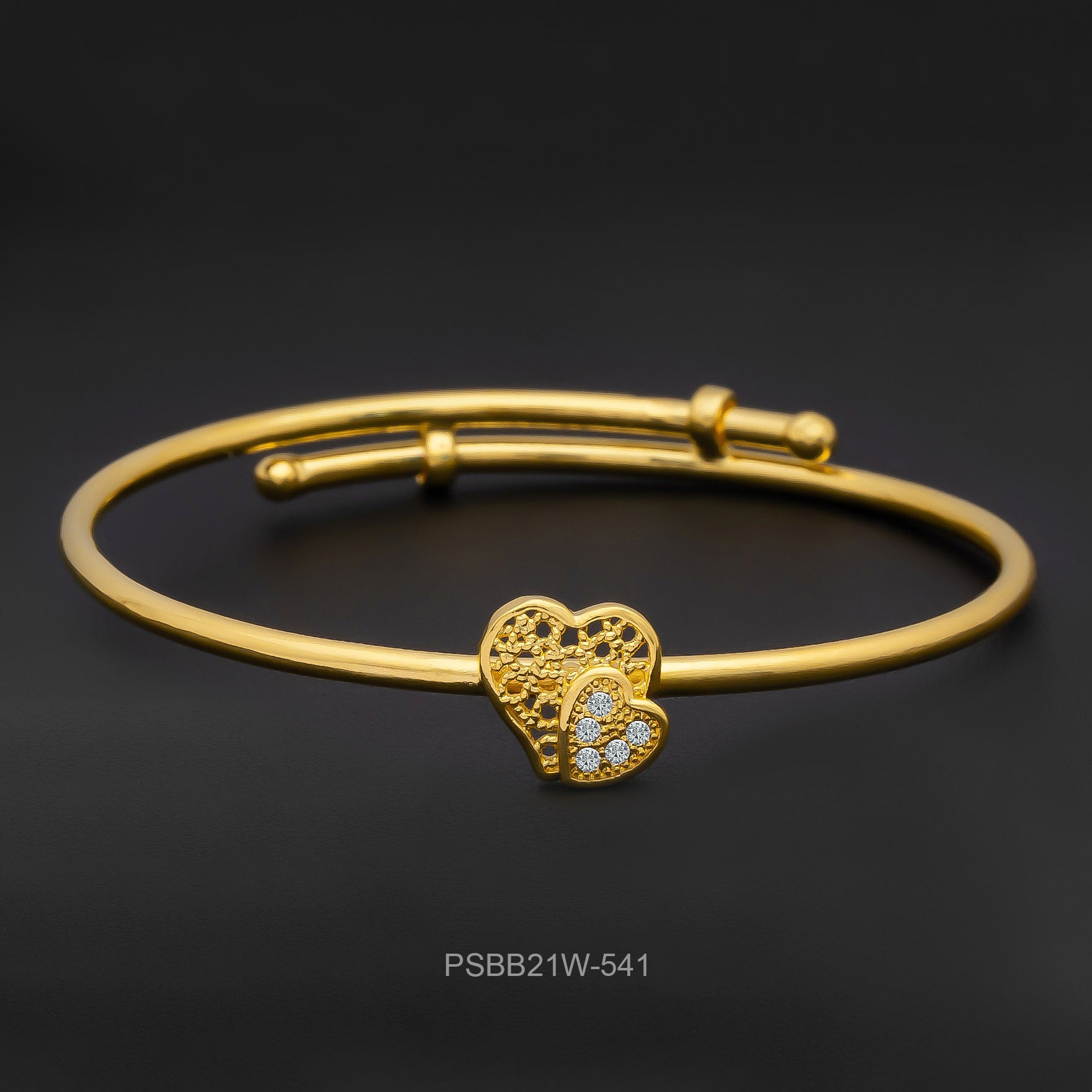 Baby Bangle PSBB21W-541