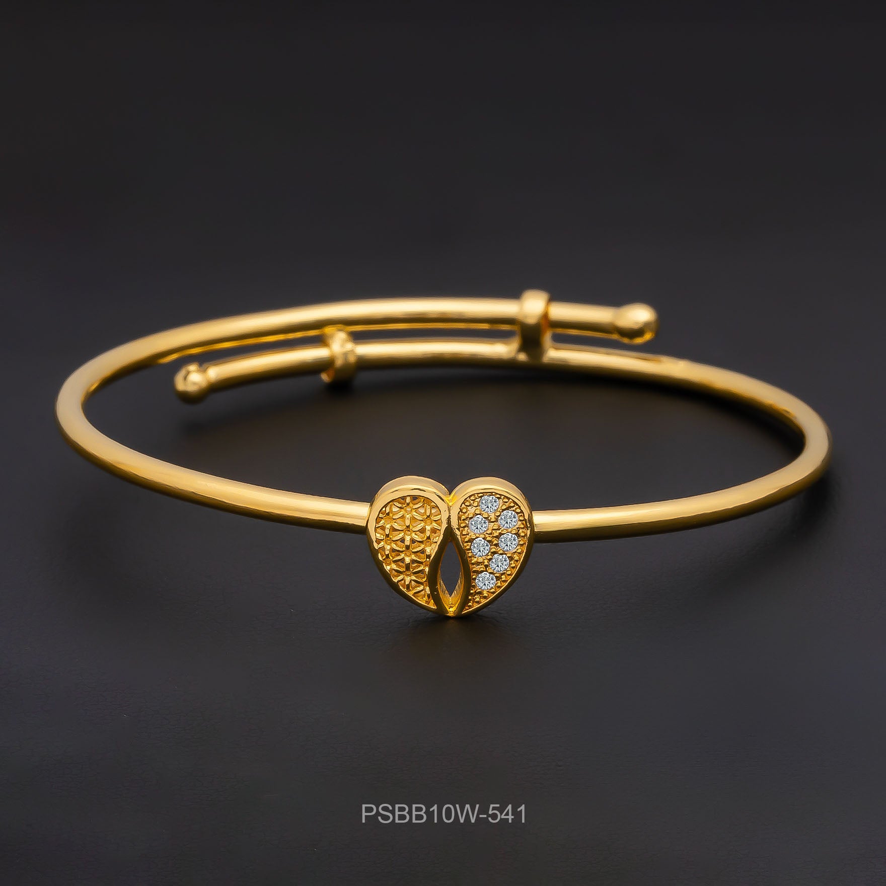 Baby Bangle PSBB10W-541