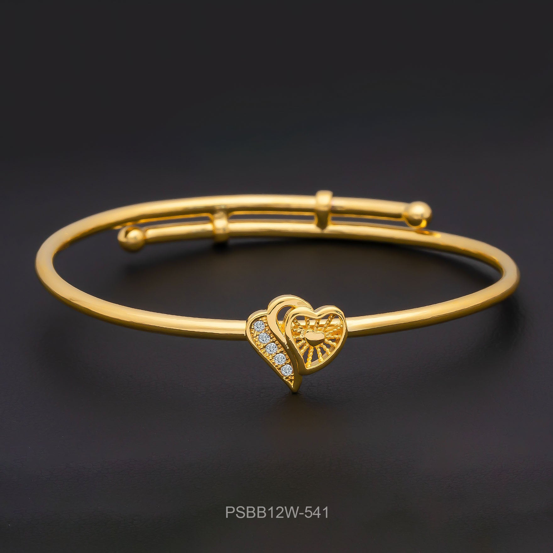 Baby Bangle PSBB9W-45-521