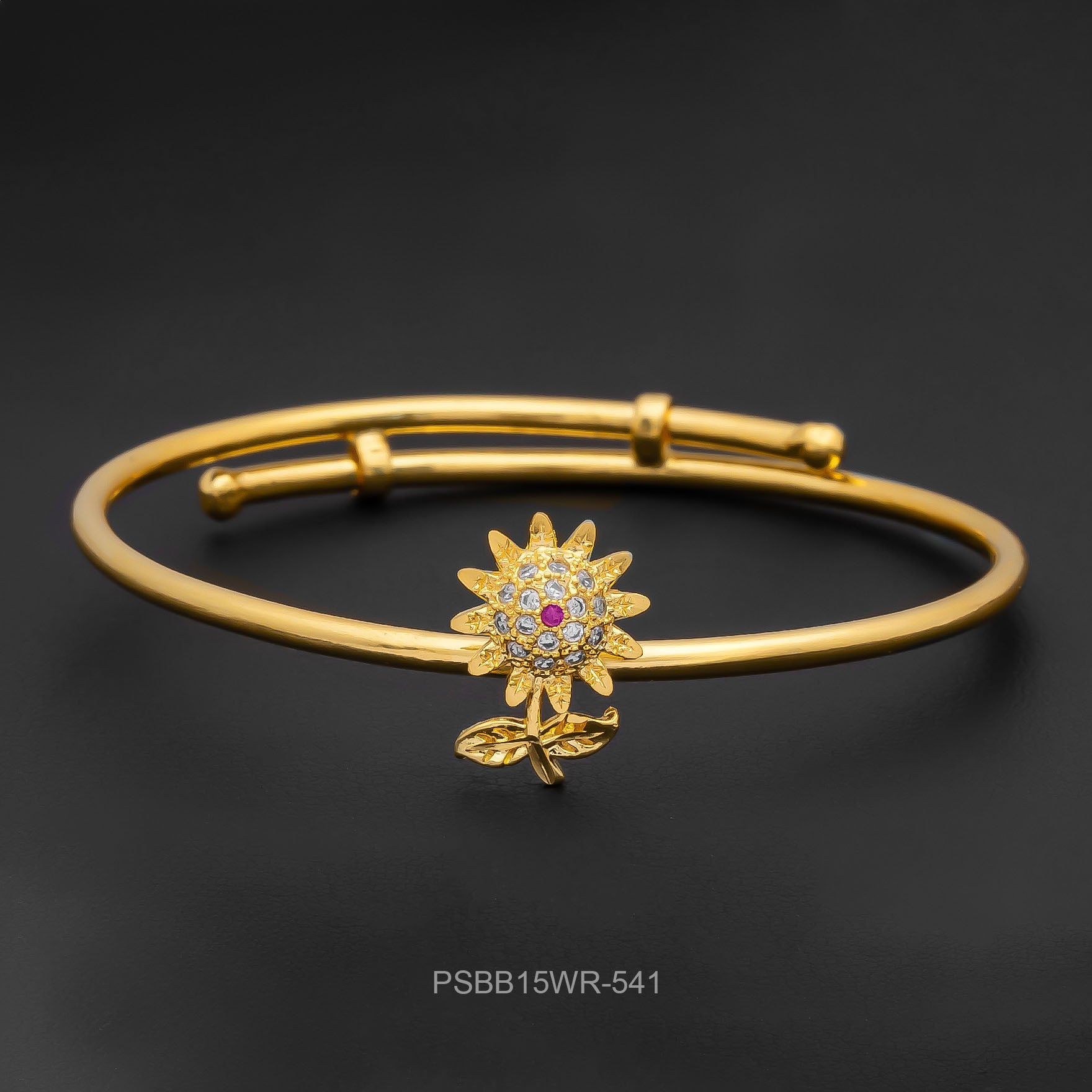 Baby Bangle PSBB15WR-541