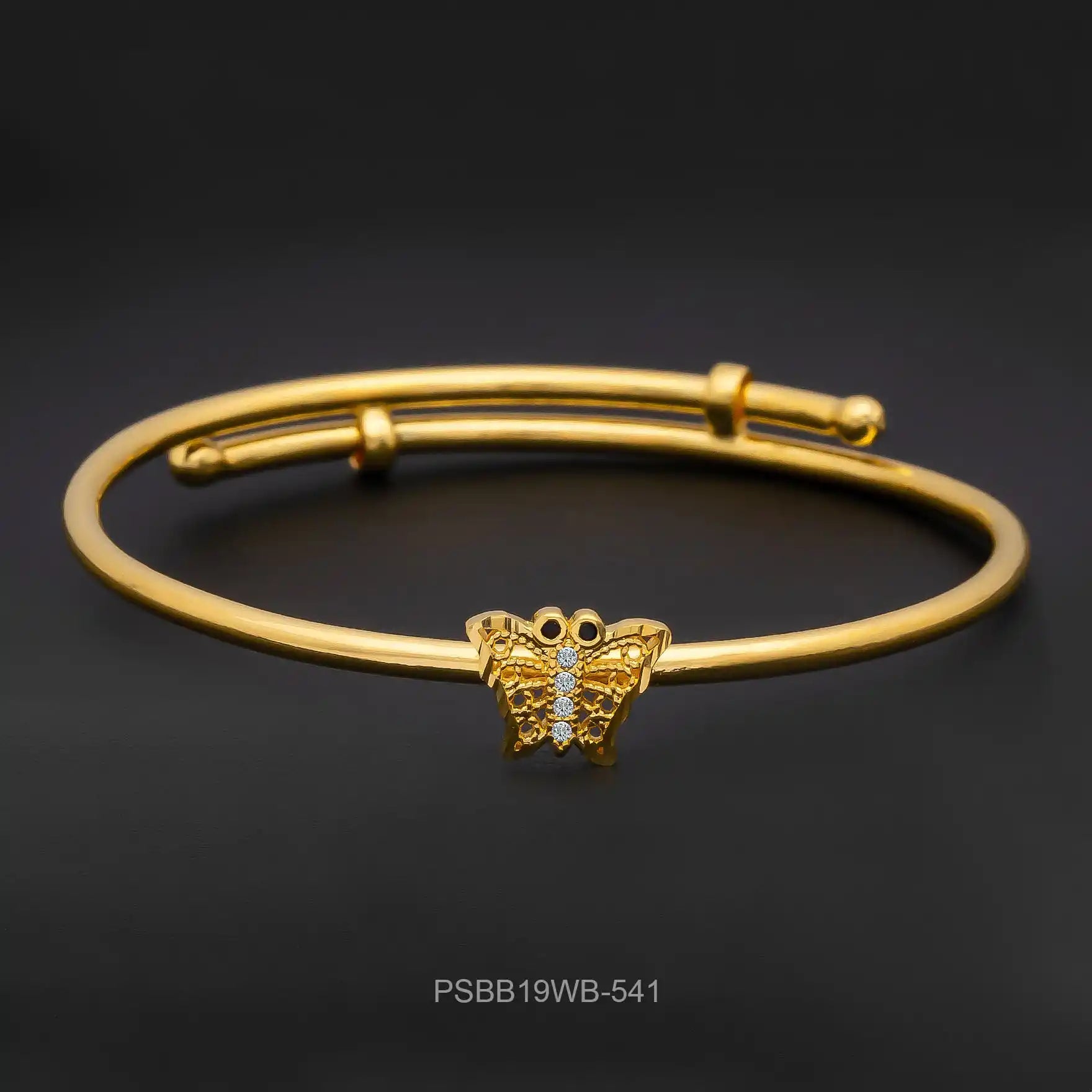 Baby Bangle PSBB19WB-541