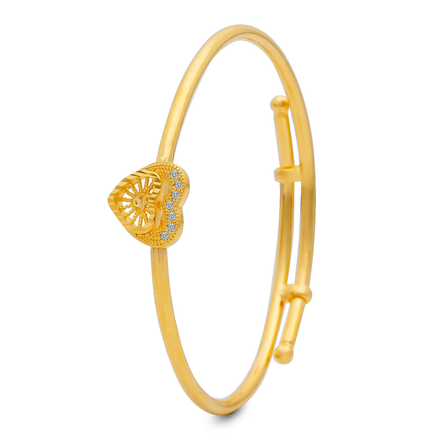 Baby Bangle PSBB6W-541