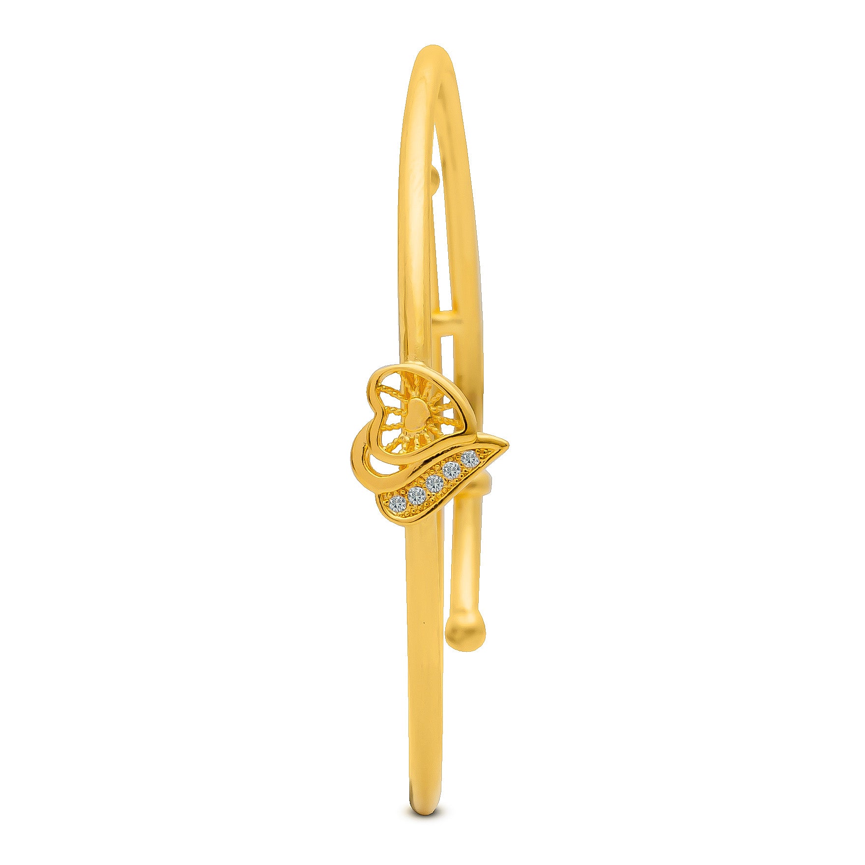 Baby Bangle PSBB9W-45-521