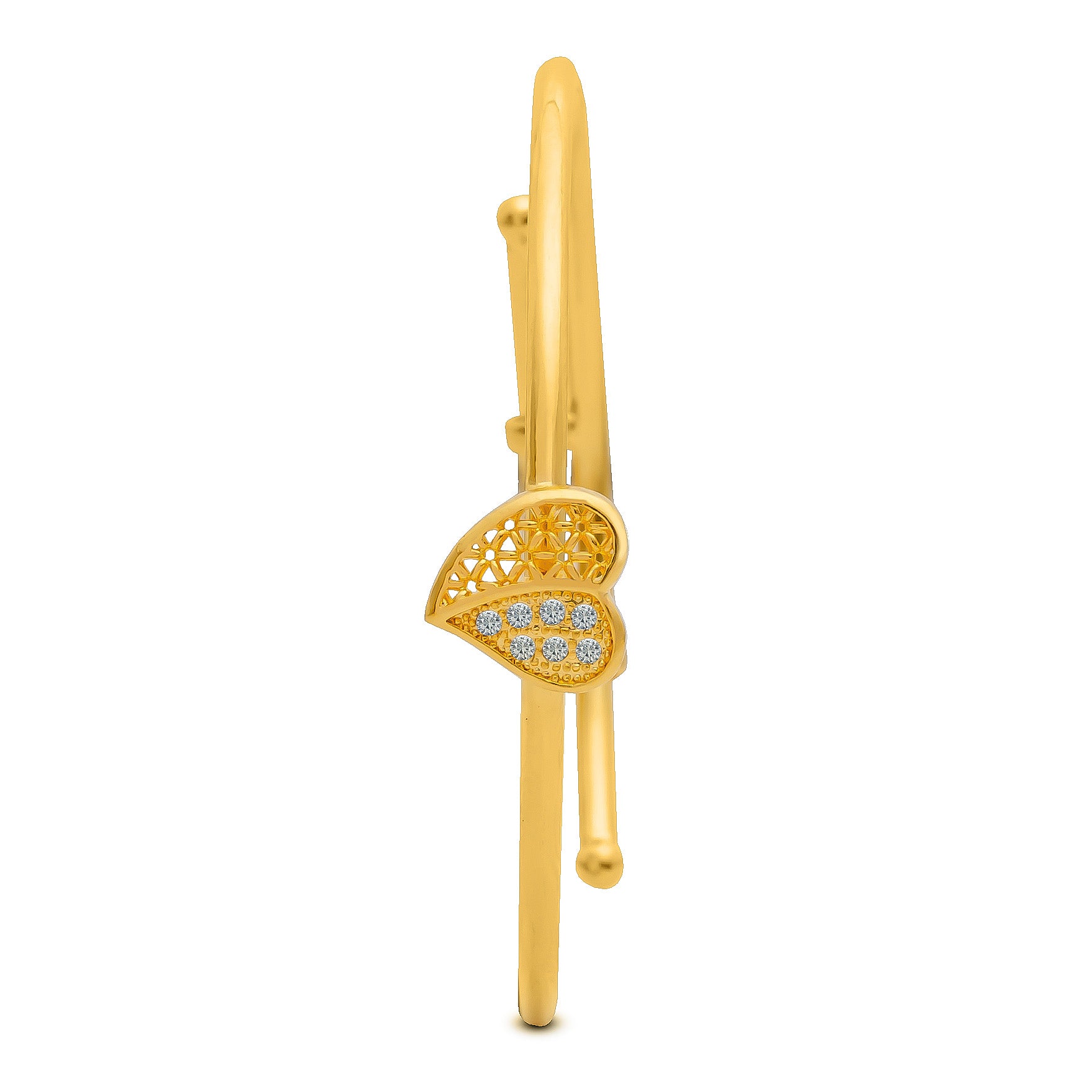 Baby Bangle PSBB11W-541