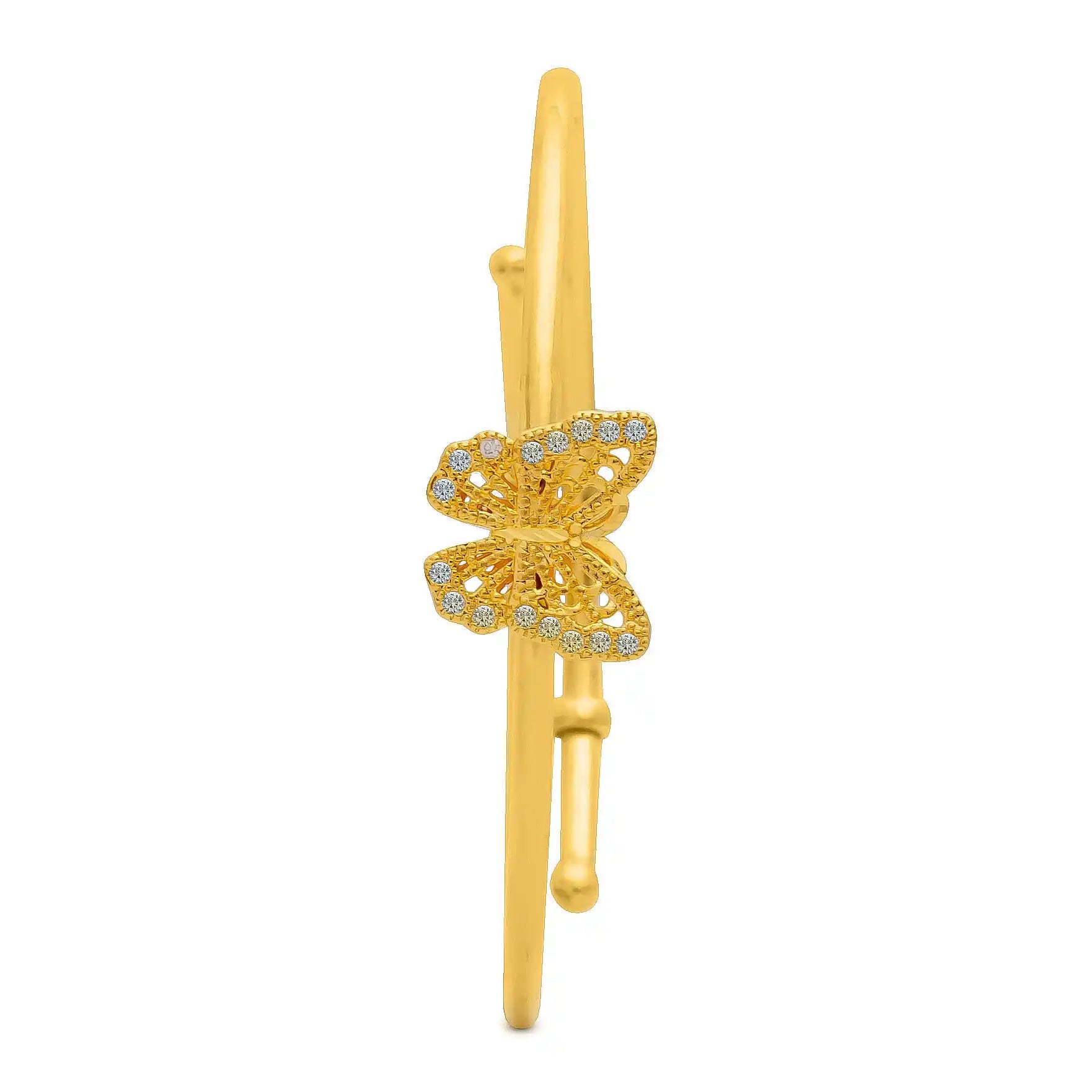 Baby Bangle PSBB10W-521