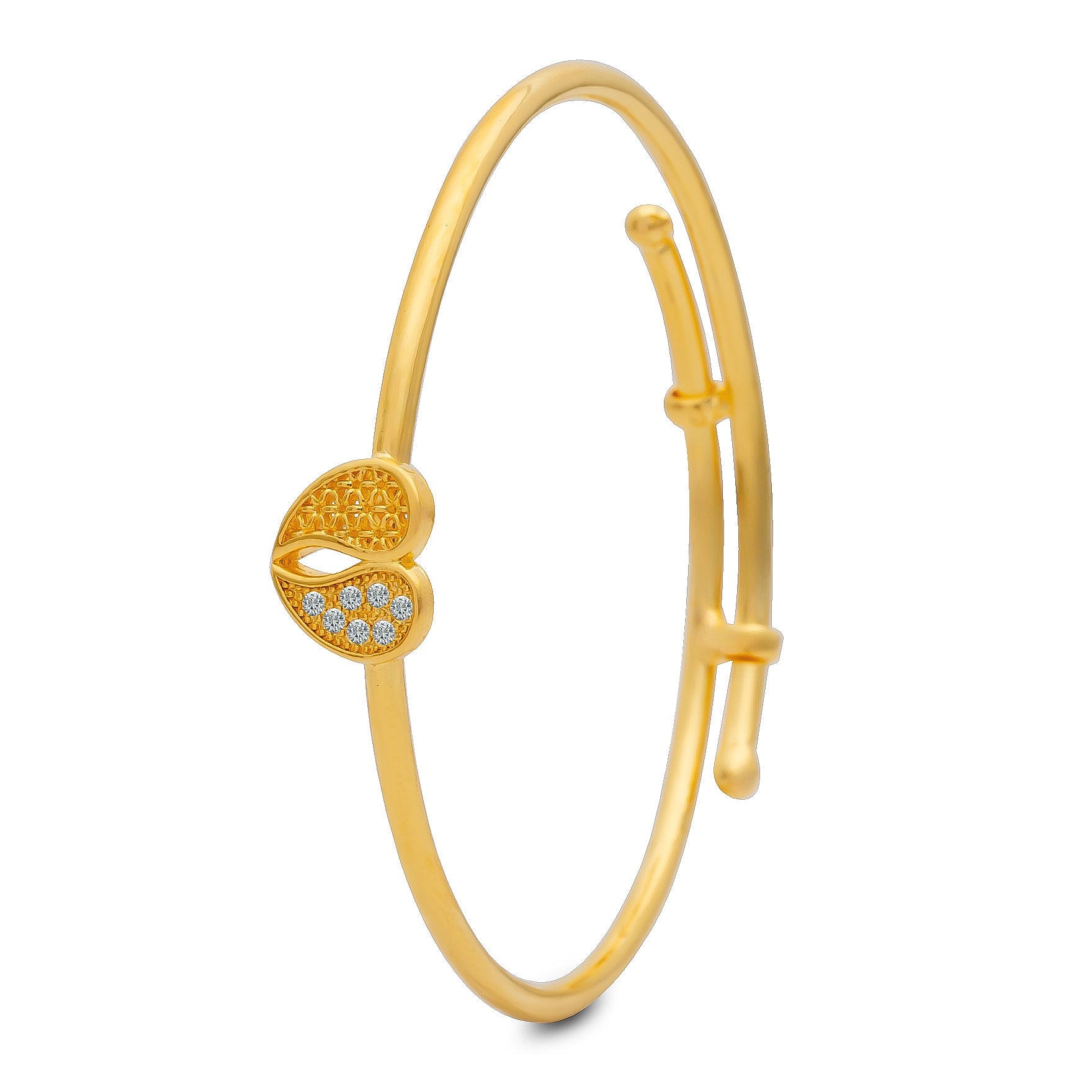 Baby Bangle PSBB10W-541