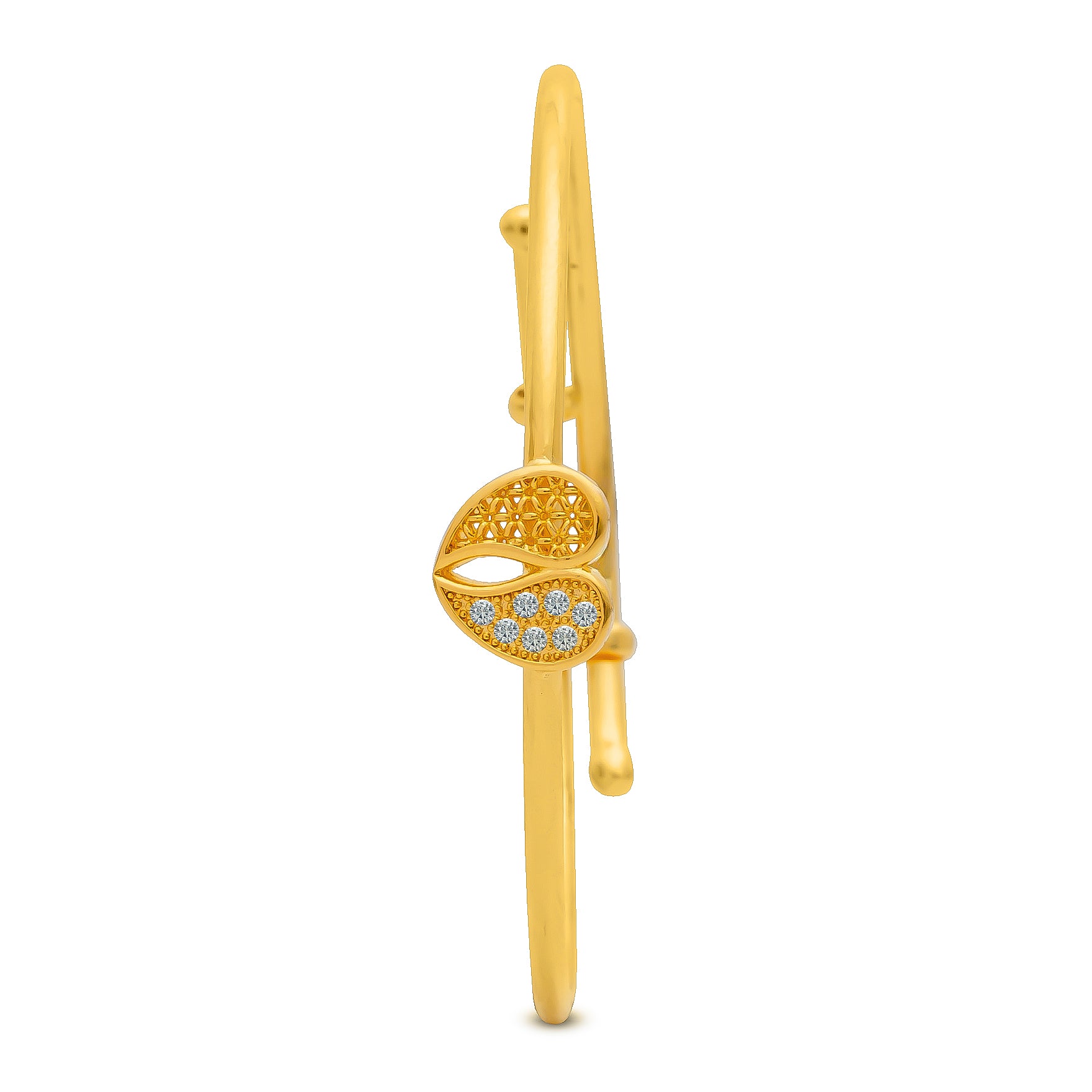 Baby Bangle PSBB10W-541