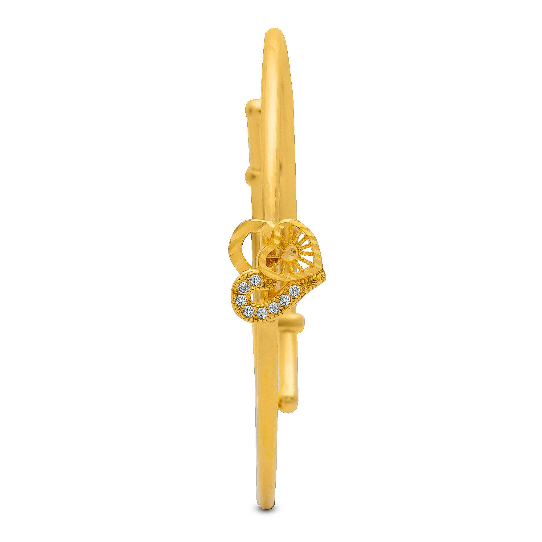 Baby Bangle PSBB20W-541