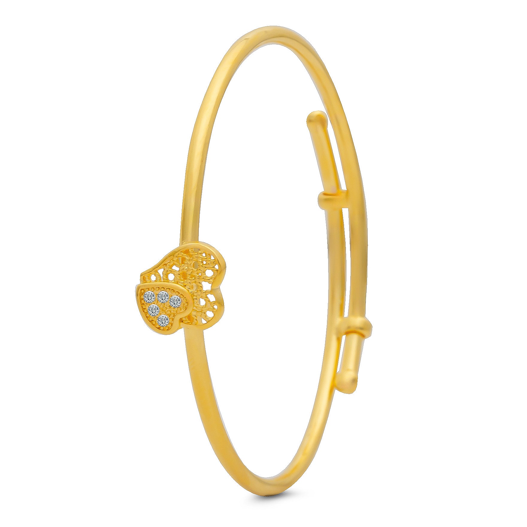 Baby Bangle PSBB21W-541