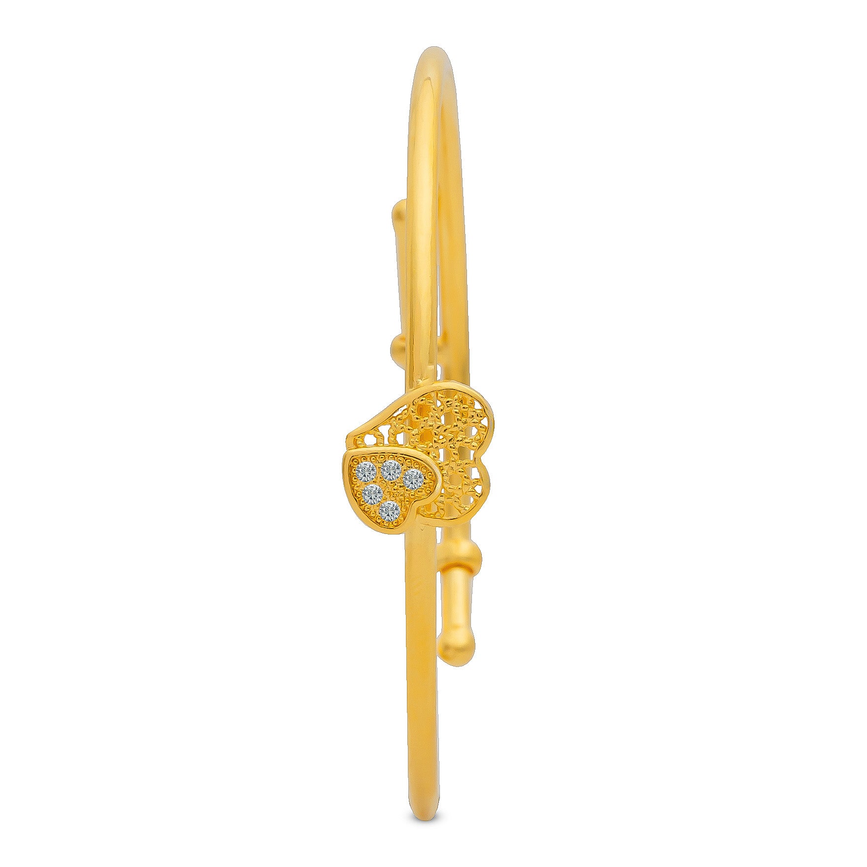 Baby Bangle PSBB21W-541