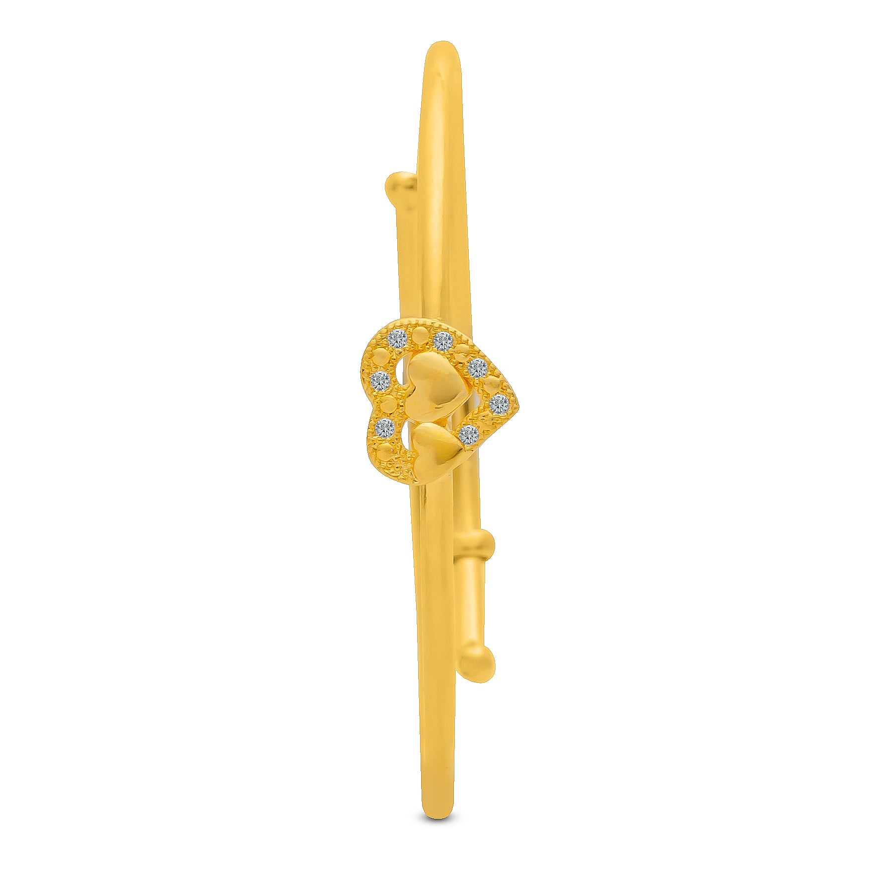 Baby Bangle PSBB16W-541