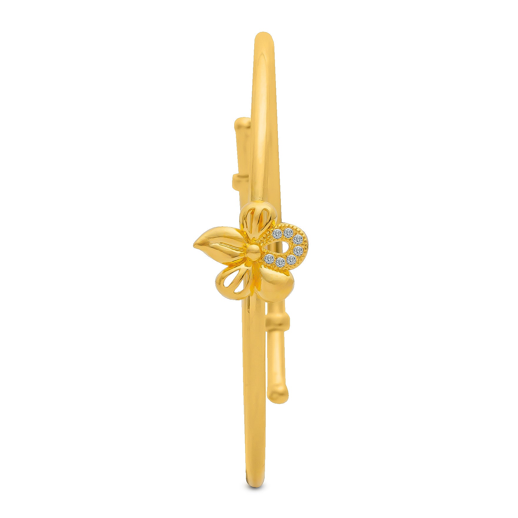 Baby Bangle PSBB8W-541