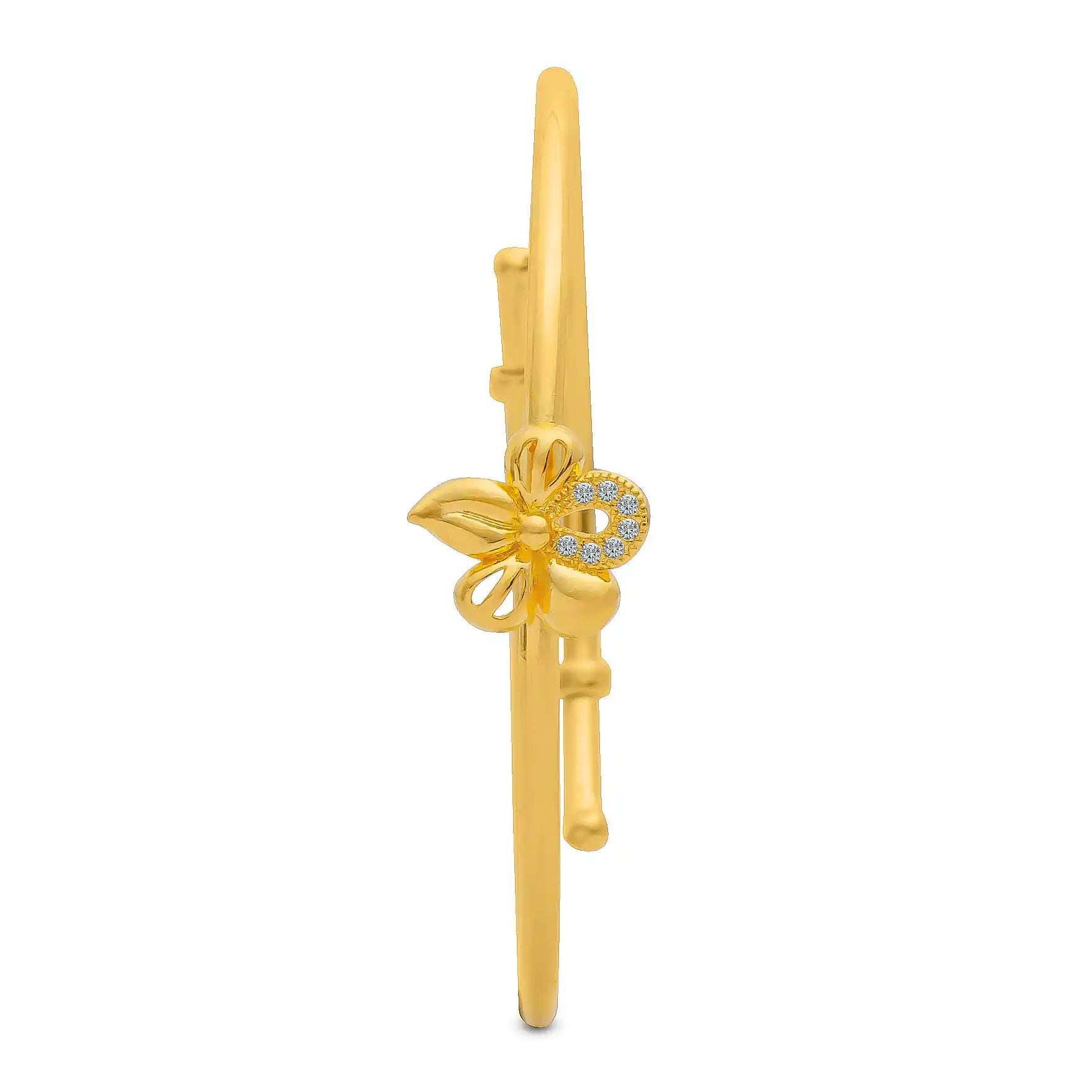 Baby Bangle PSBB8W-541