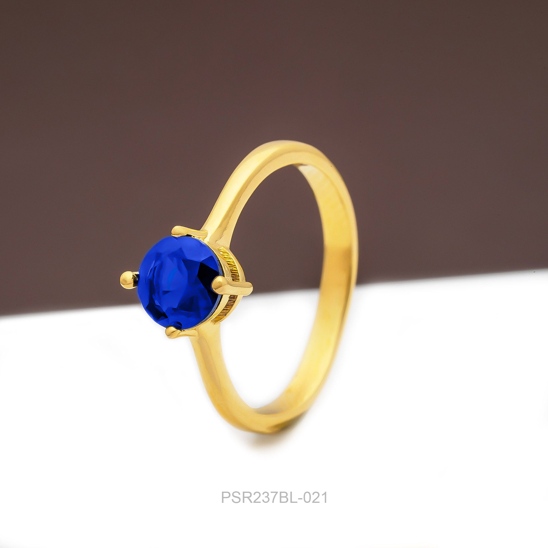 Stone Ring PSR237BL-021