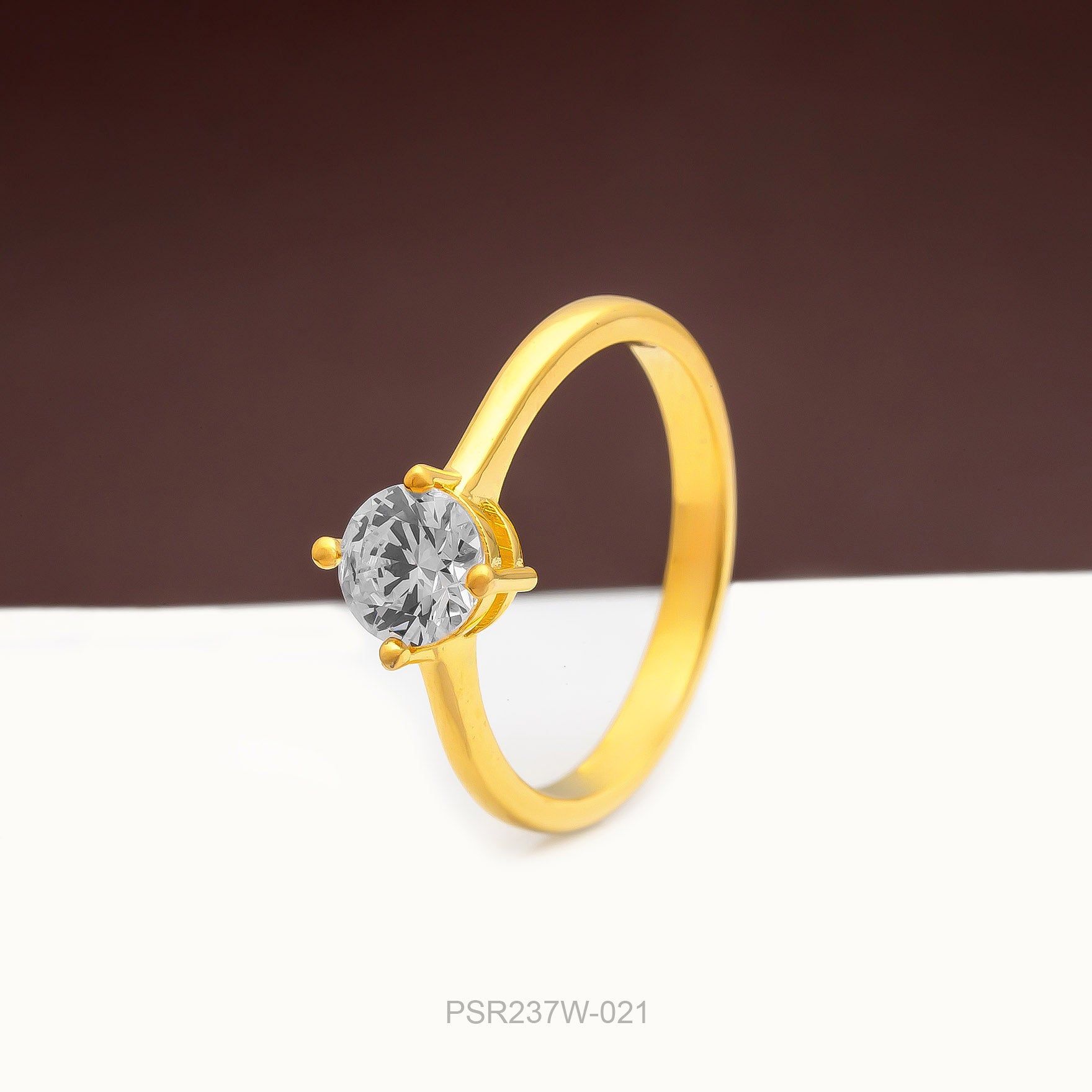 Stone Ring PSR237W-021