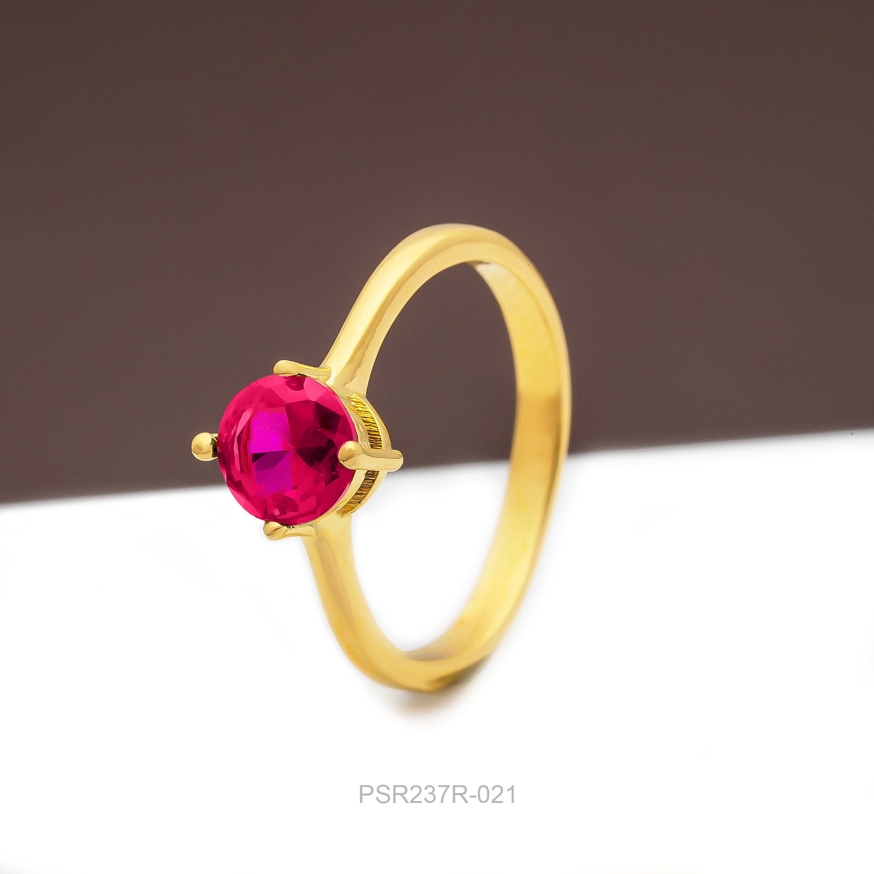 Stone Ring PSR237R-021