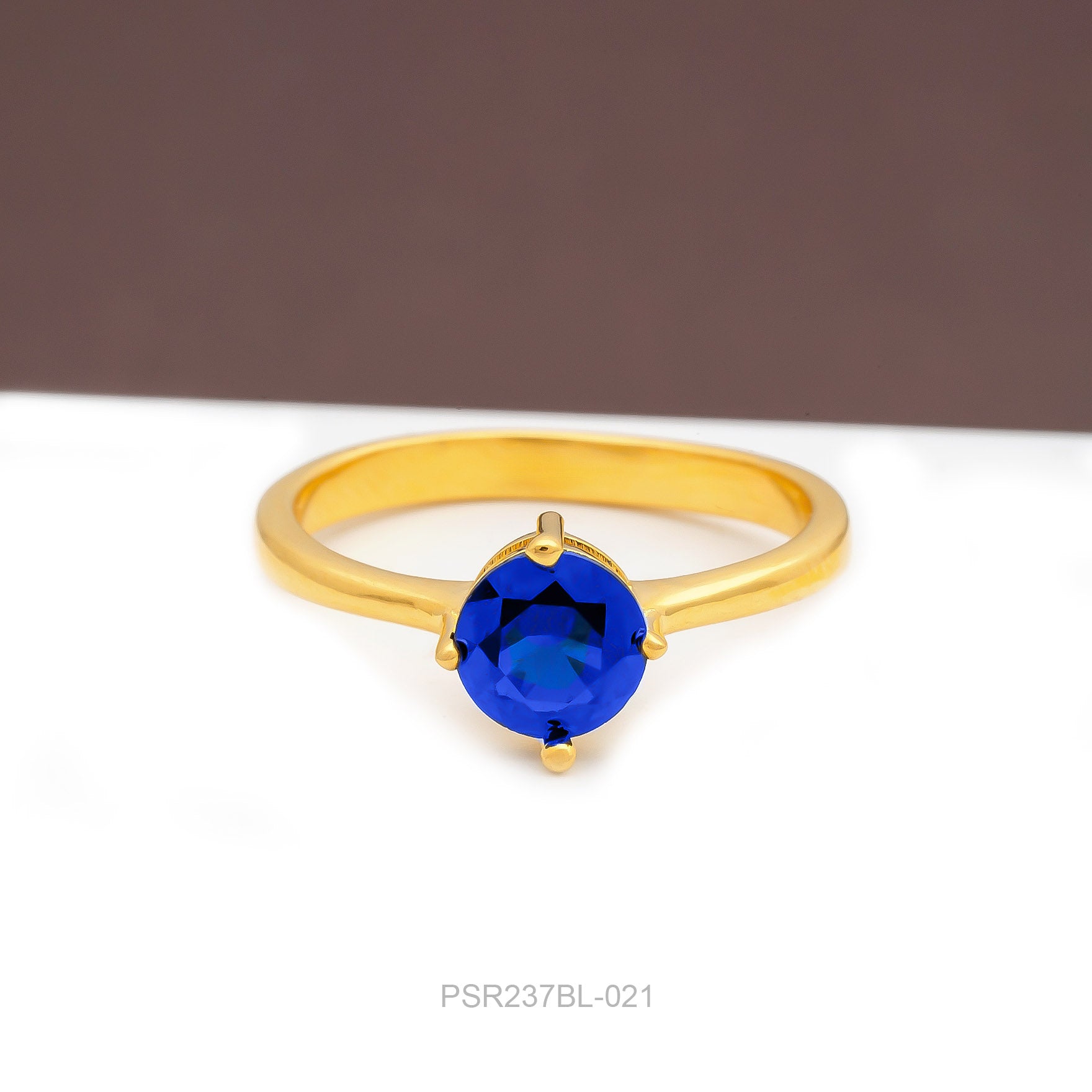 Stone Ring PSR237BL-021