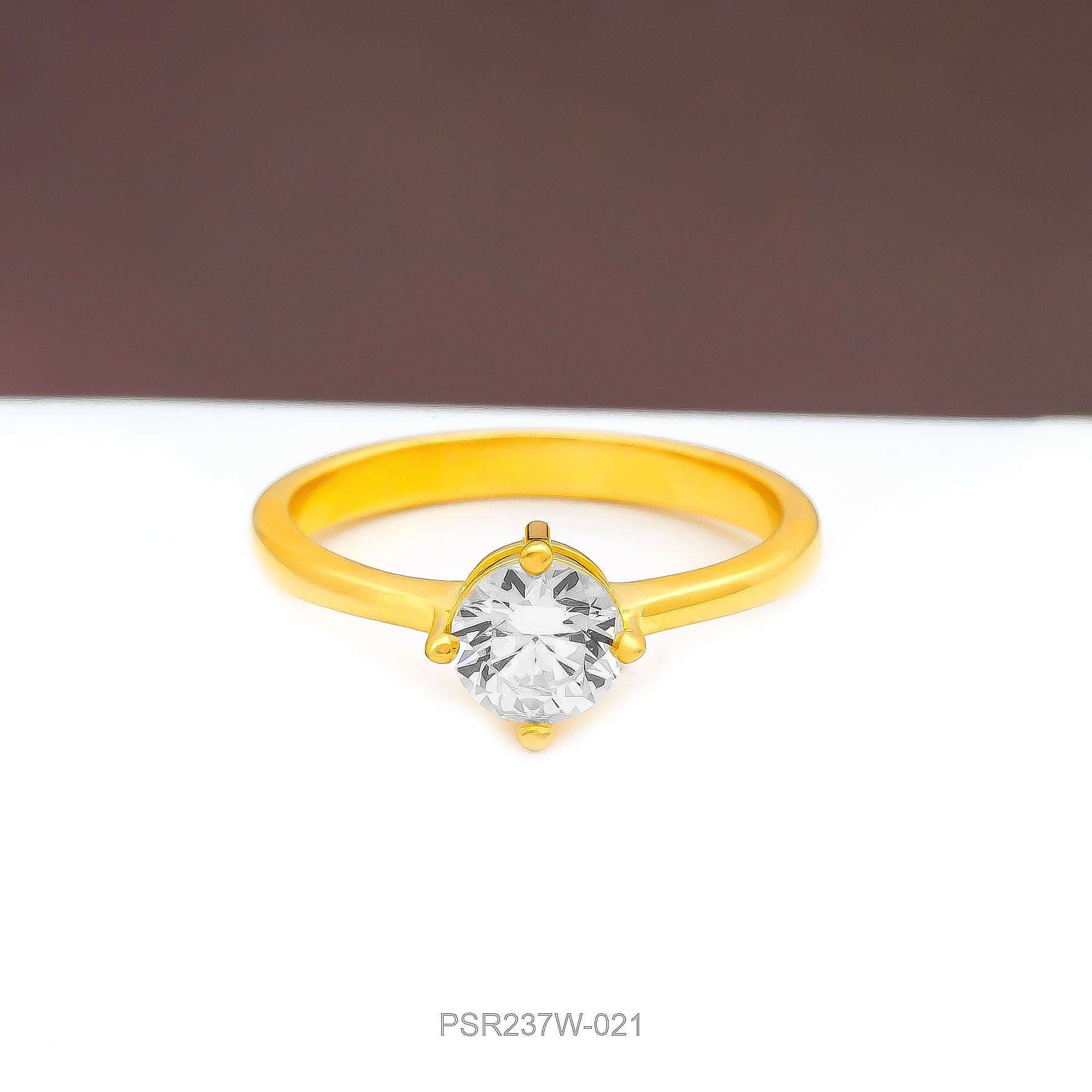 Stone Ring PSR237W-021