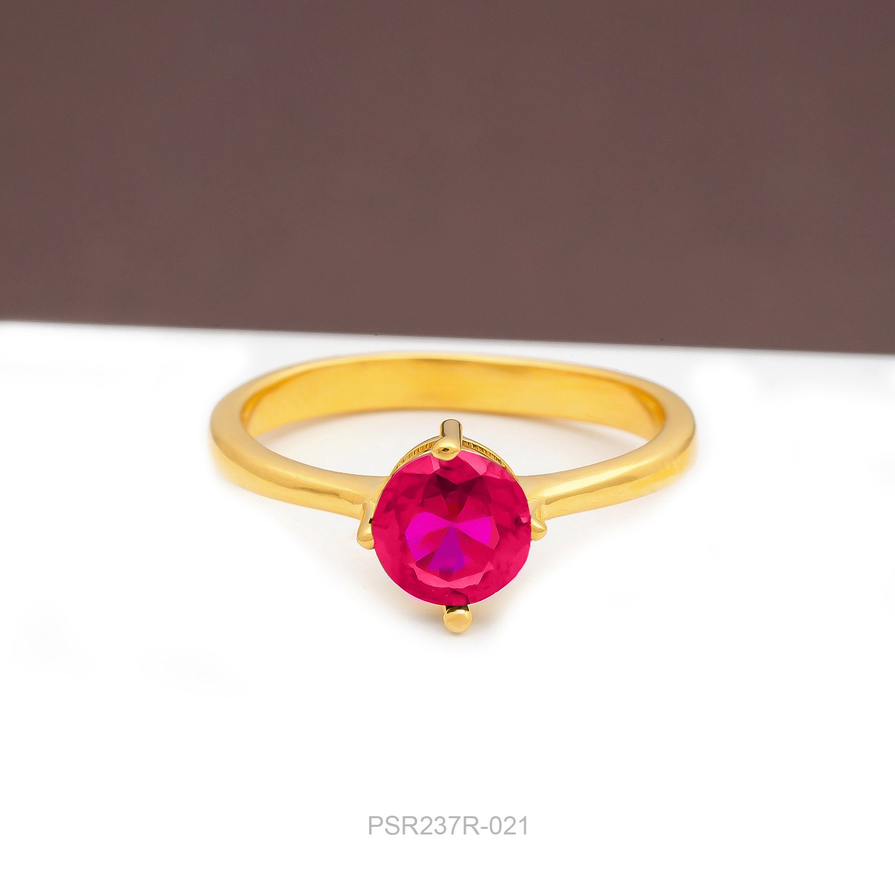 Stone Ring PSR237R-021