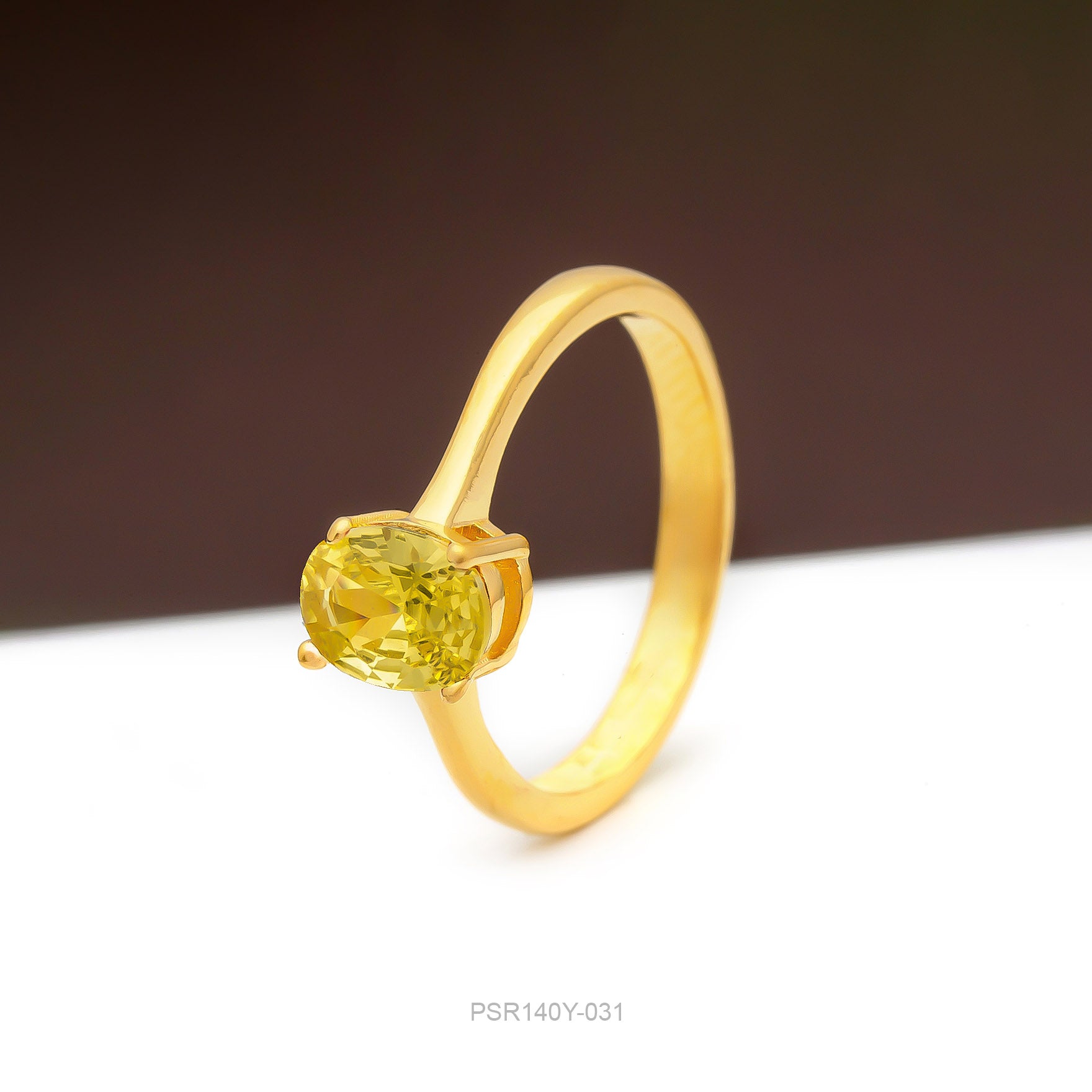 Stone Ring PSR140Y-031