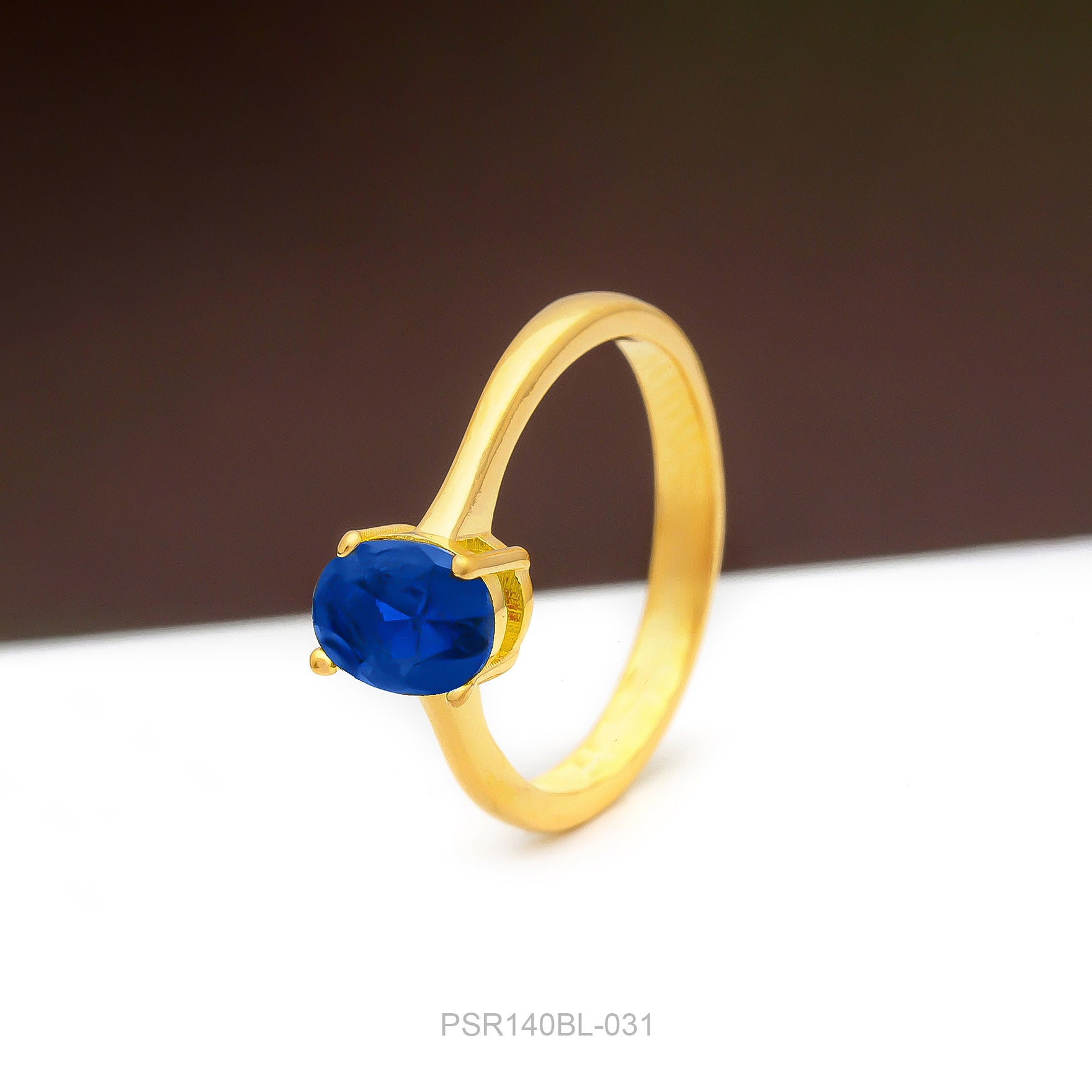Stone Ring PSR140BL-031
