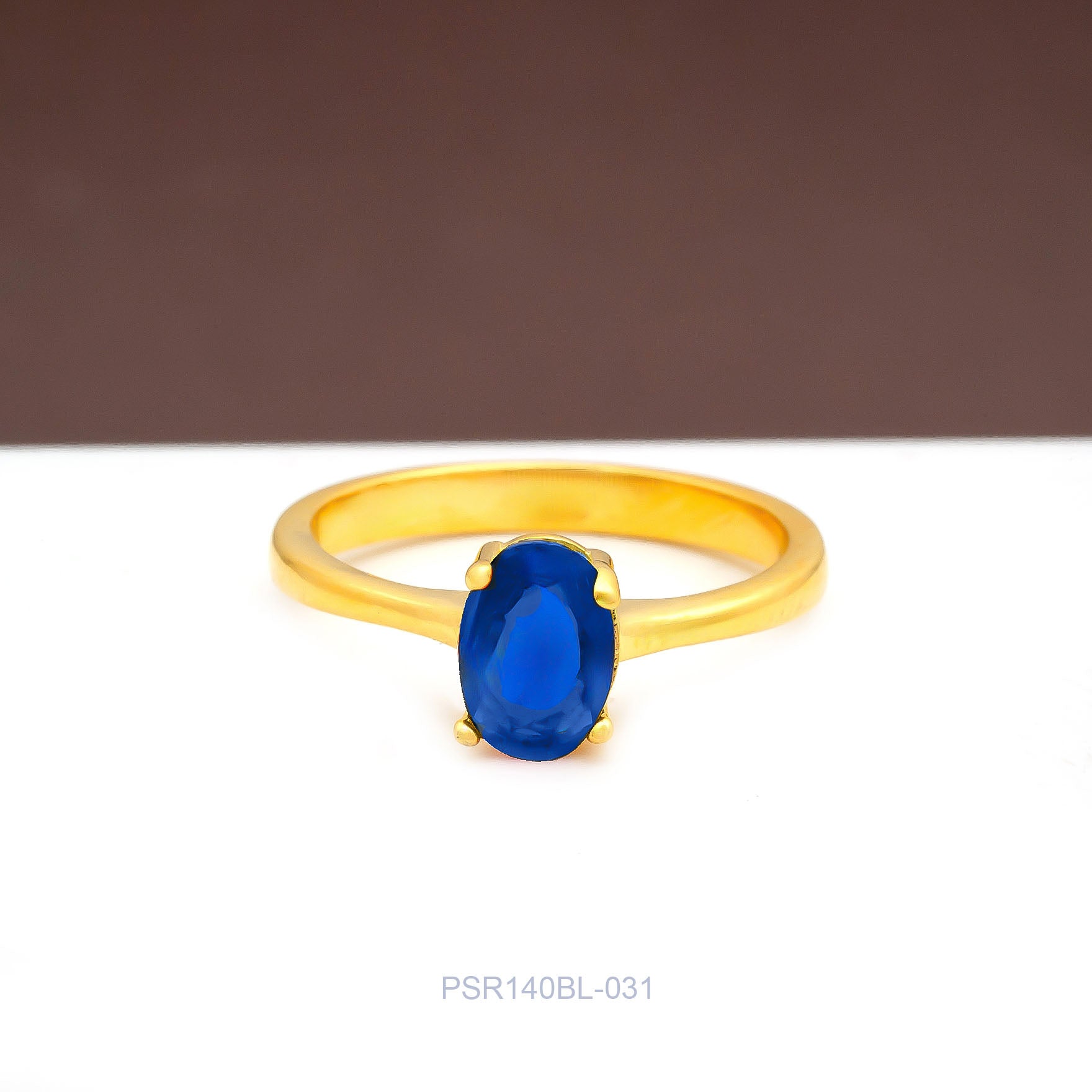 Stone Ring PSR140BL-031