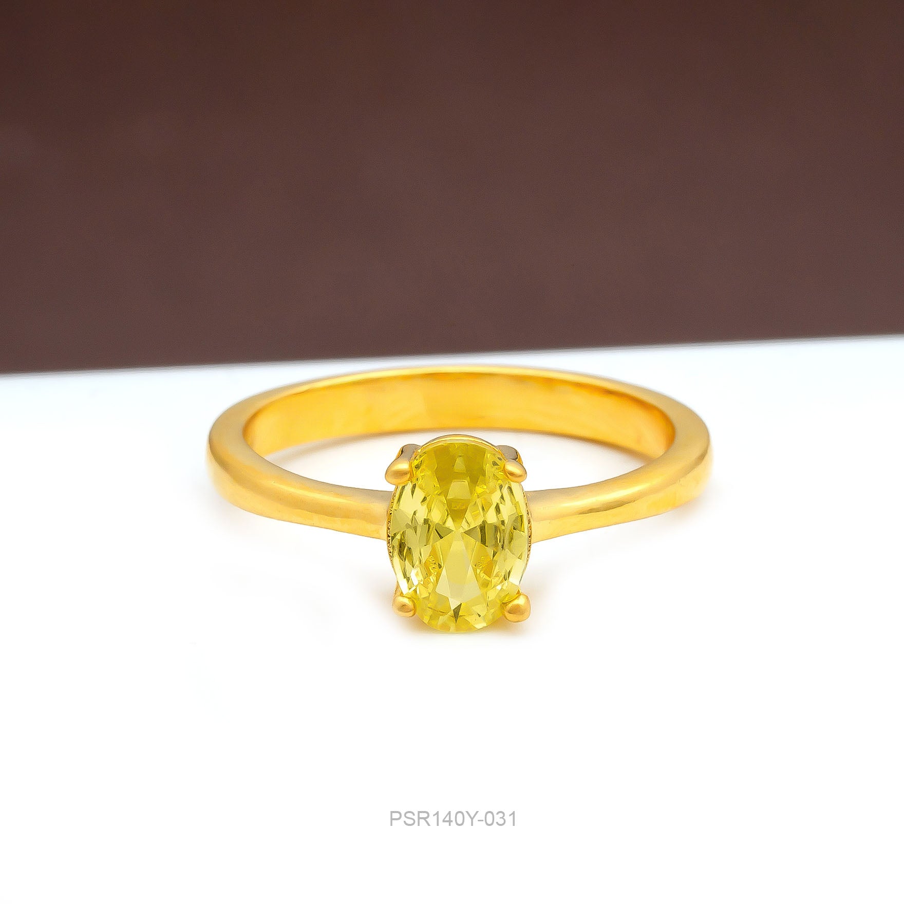 Stone Ring PSR140Y-031