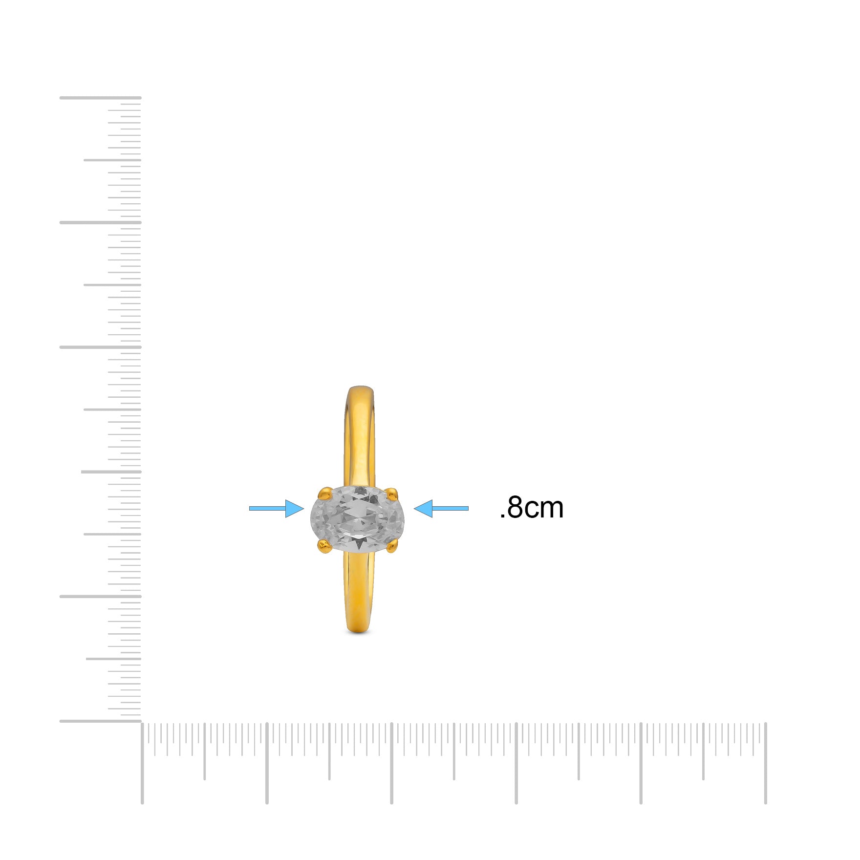 GOLDEN RING PSR140W-031