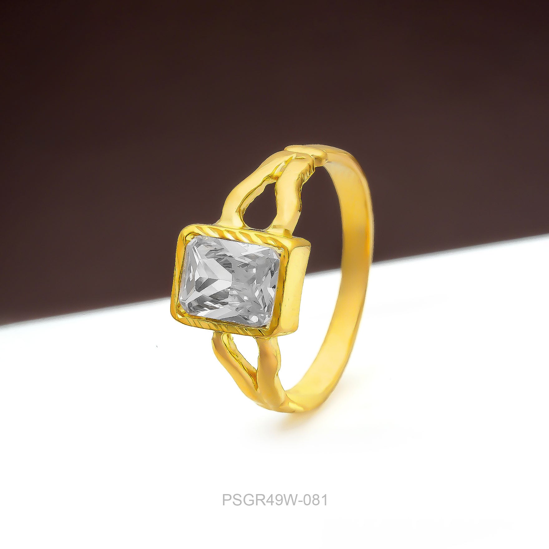 GOLDEN RING PSGR49W-081