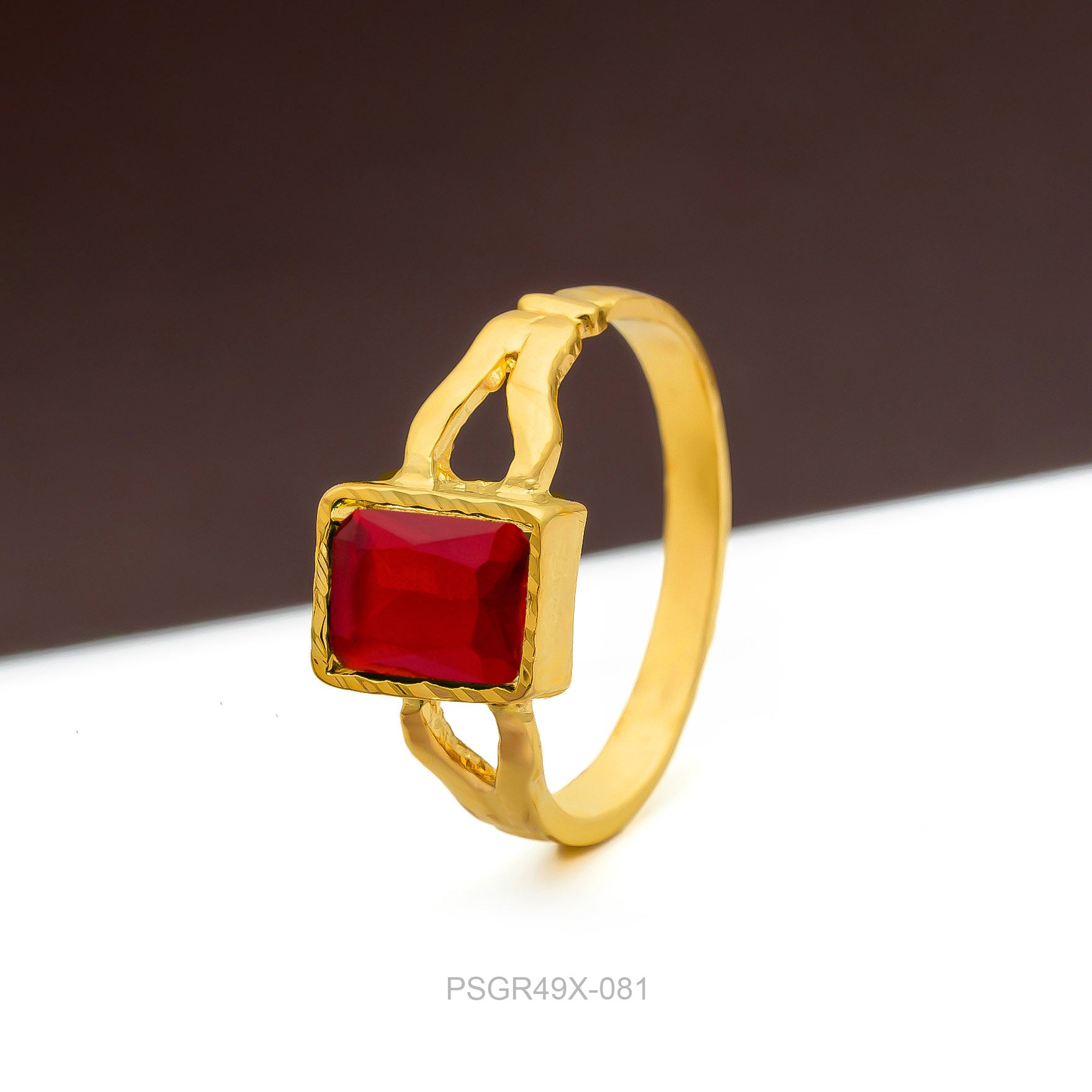 GENTS RING PSGR49X-081