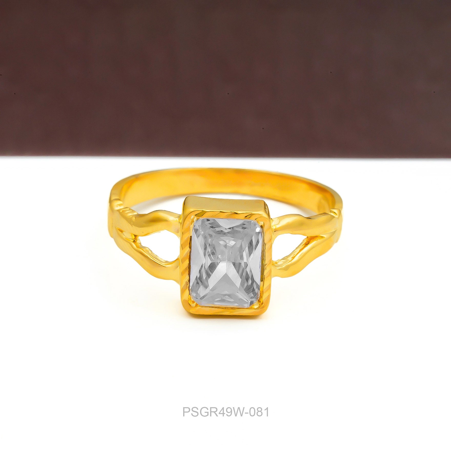 GOLDEN RING PSGR49W-081