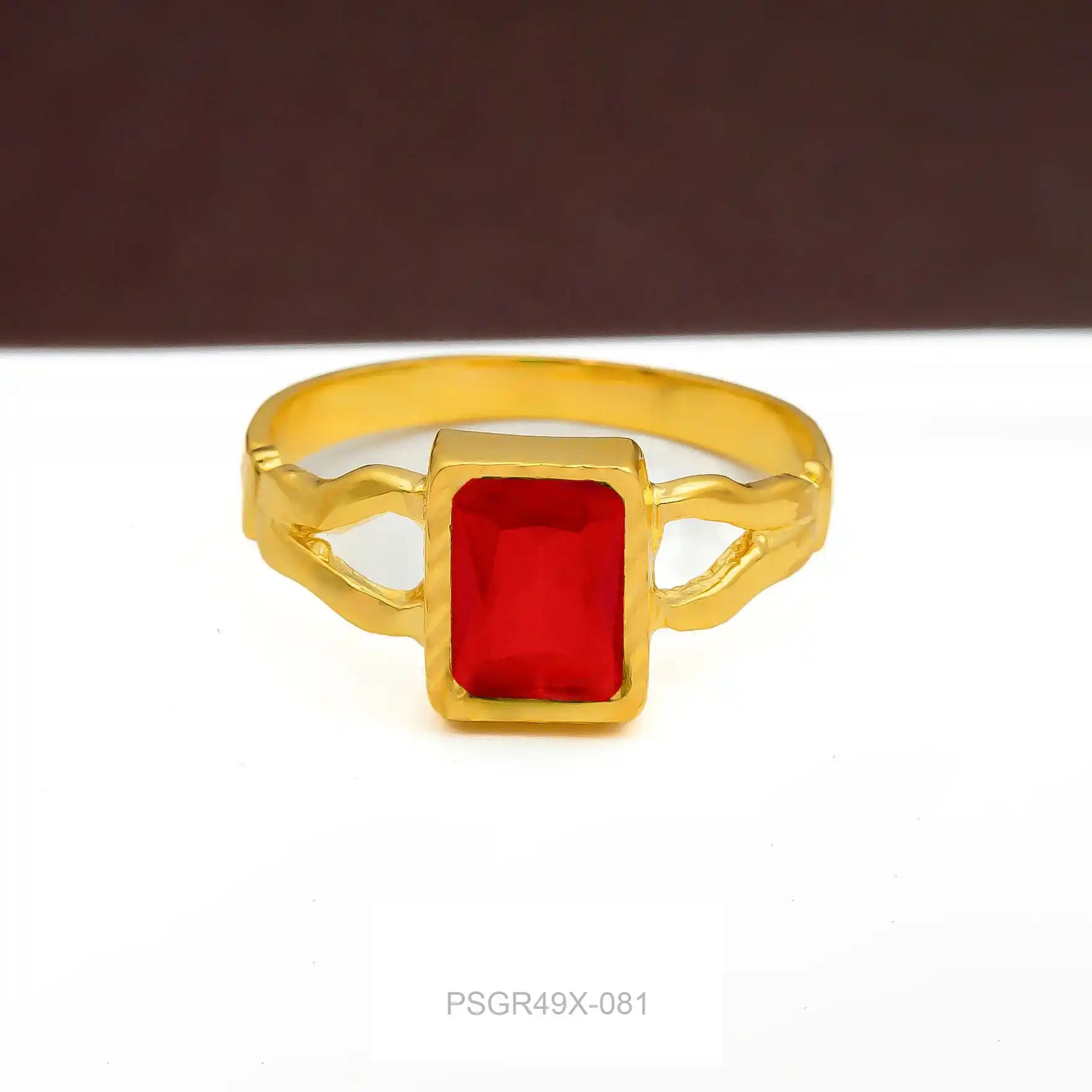 GENTS RING PSGR49X-081