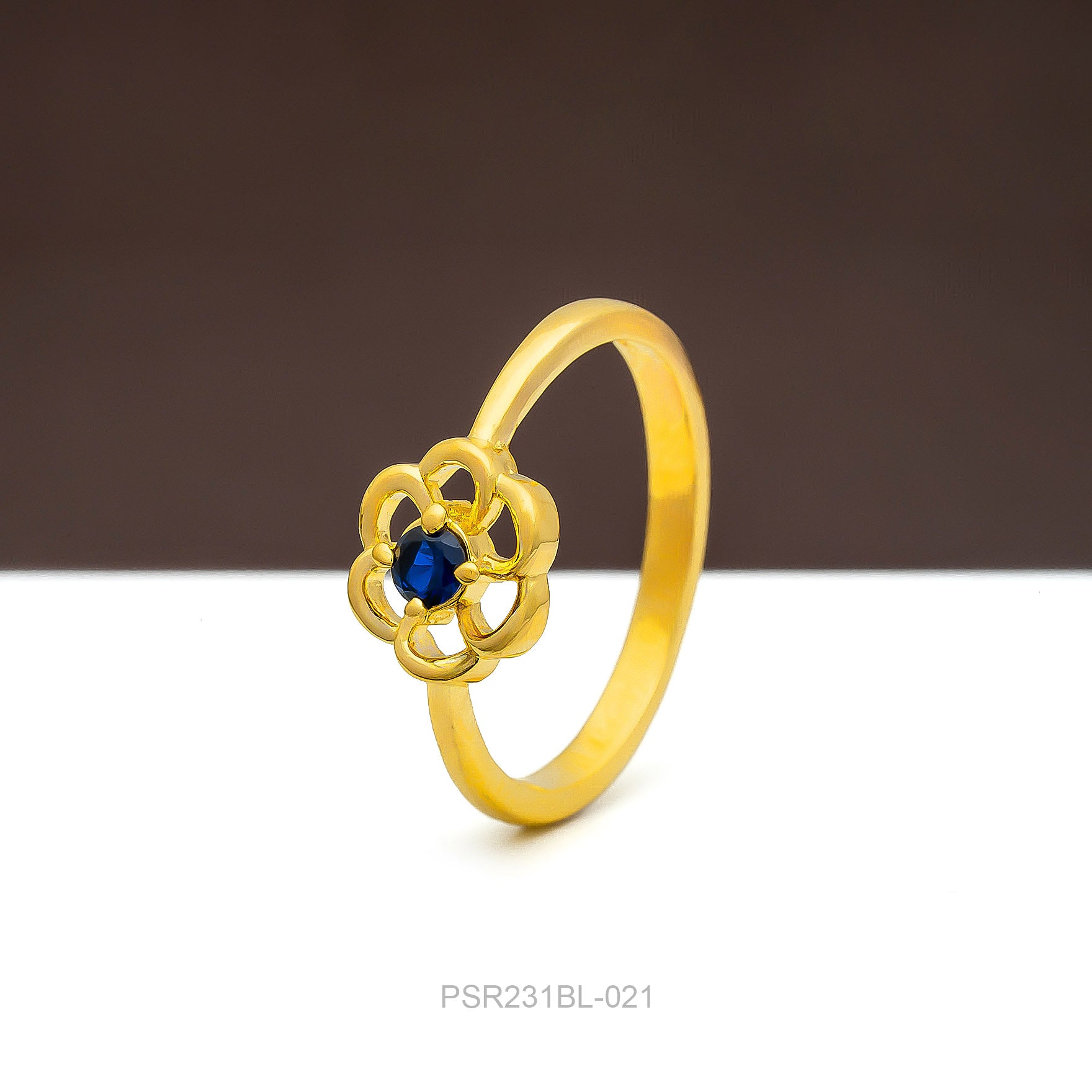 Stone Ring PSR231BL-021