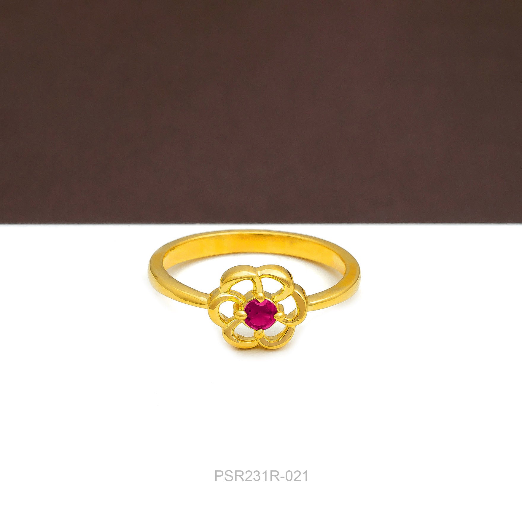 Stone Ring PSR231R-021