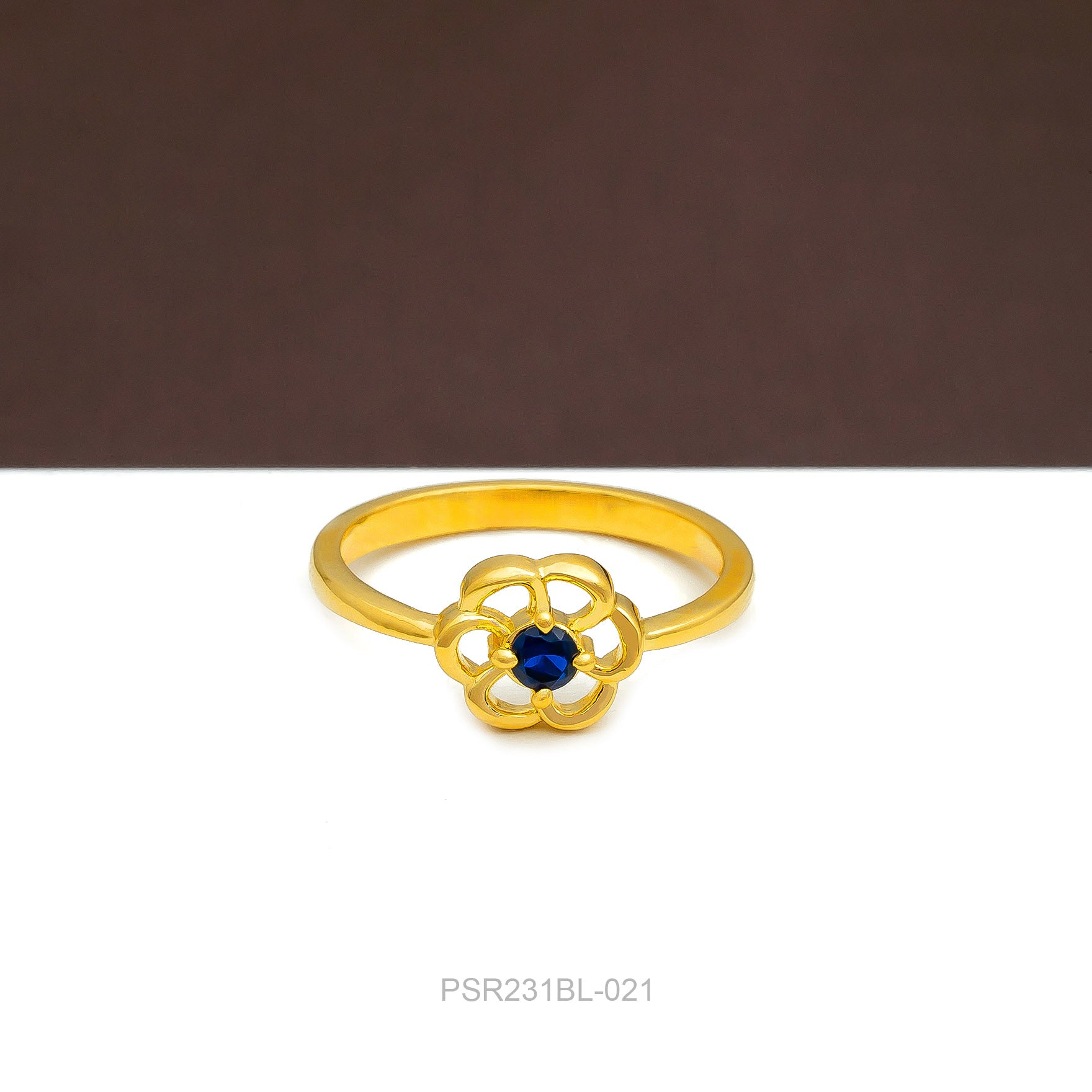 Stone Ring PSR231BL-021