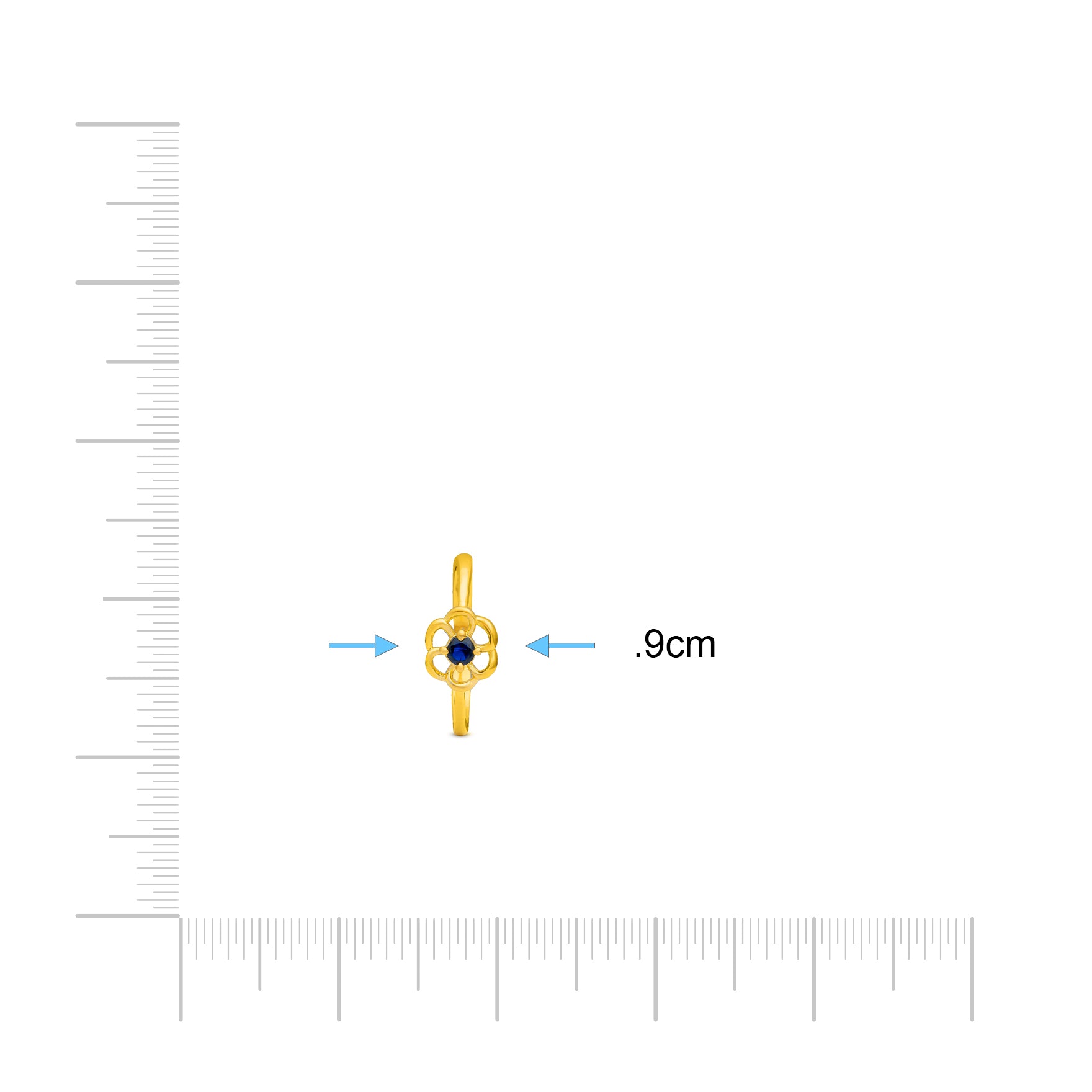 Stone Ring PSR231BL-021