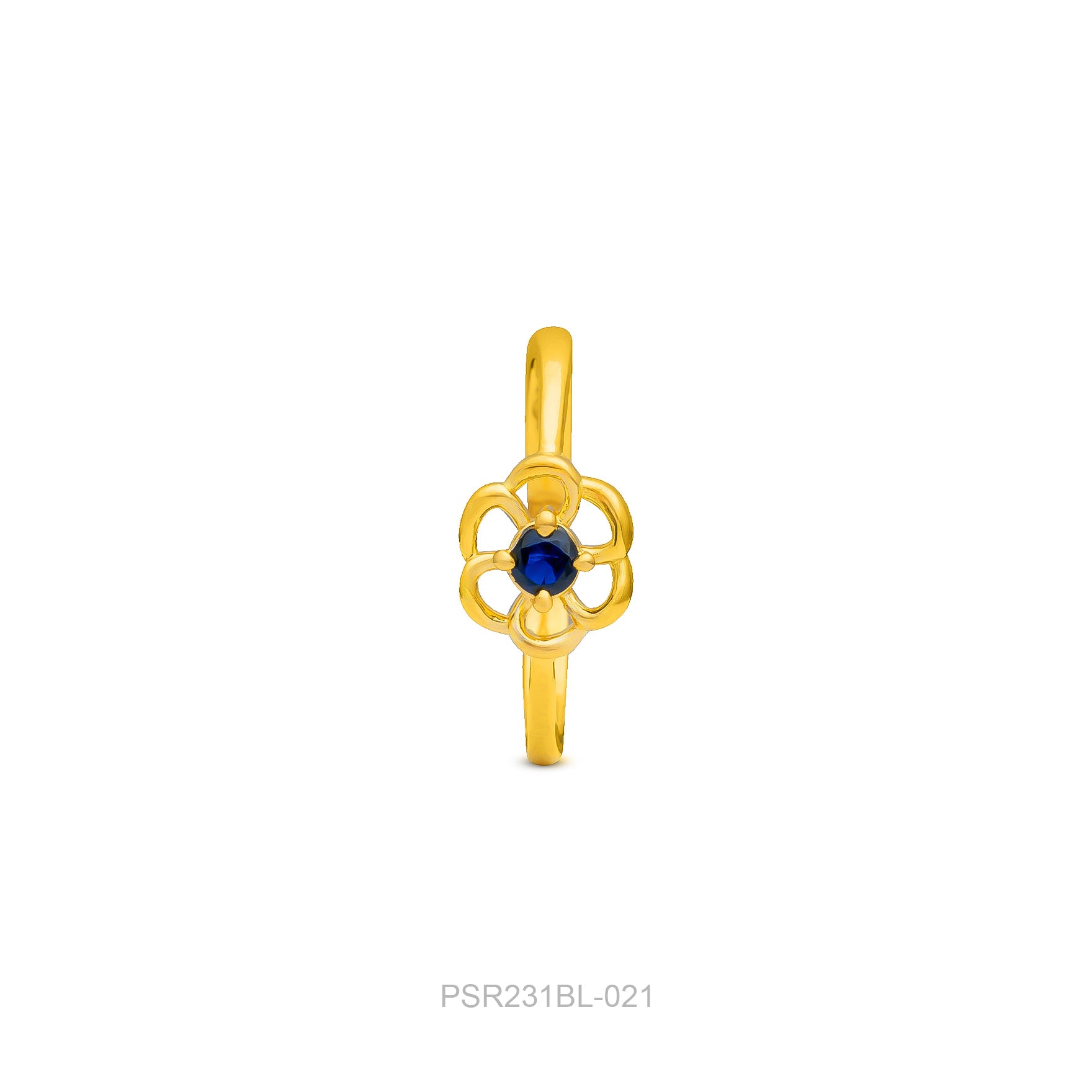 Stone Ring PSR231BL-021