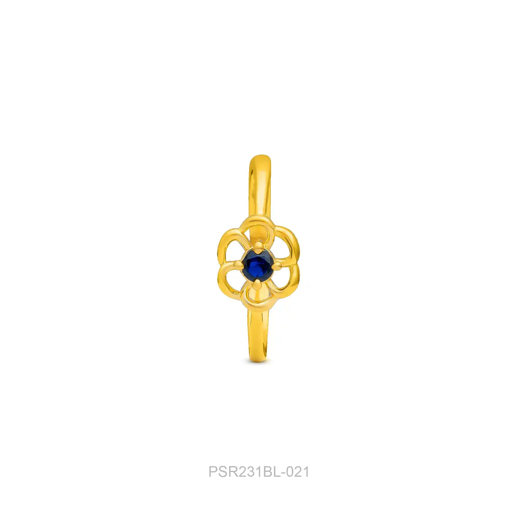 Stone Ring PSR231BL-021