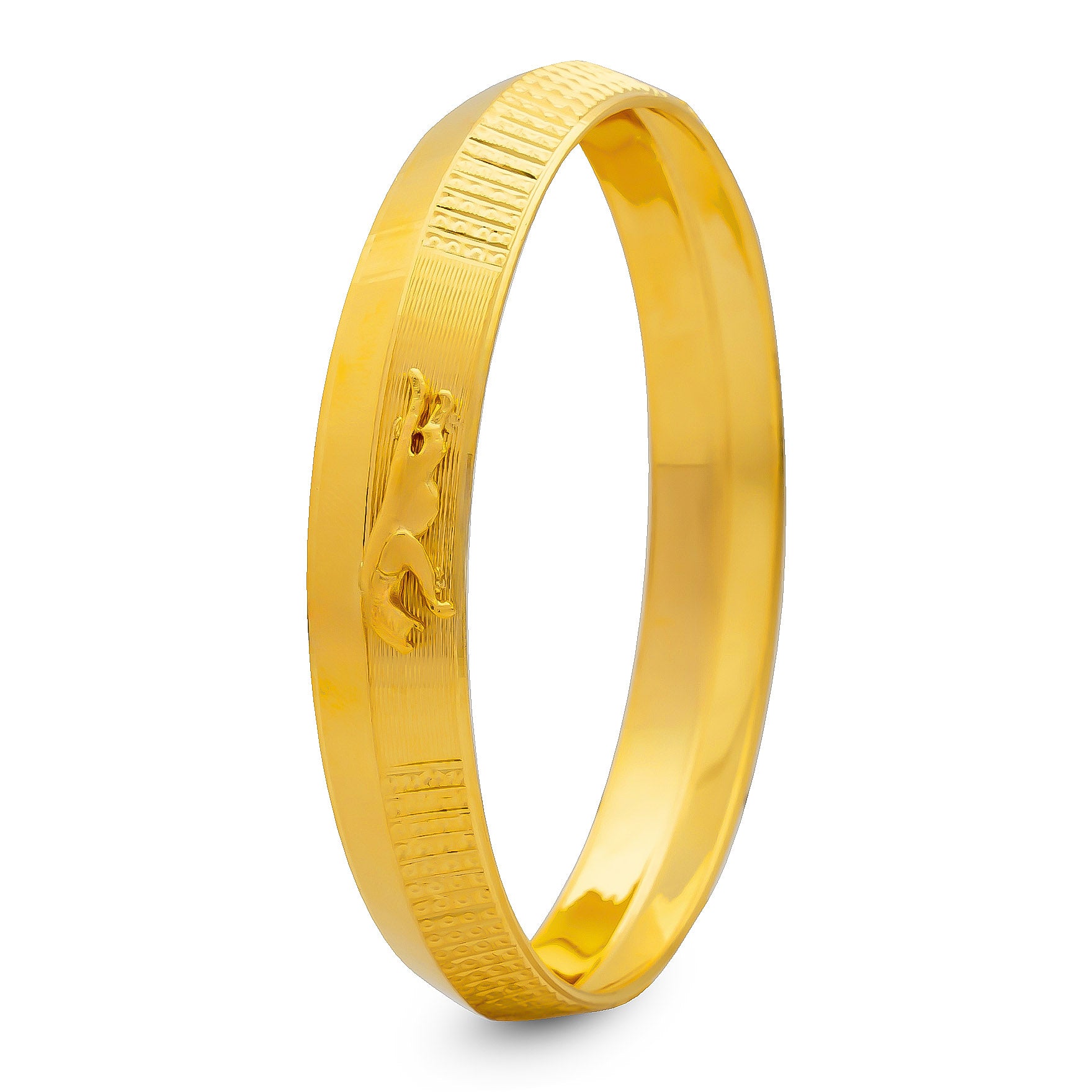 Golden Gents Bangle PGGB36-056