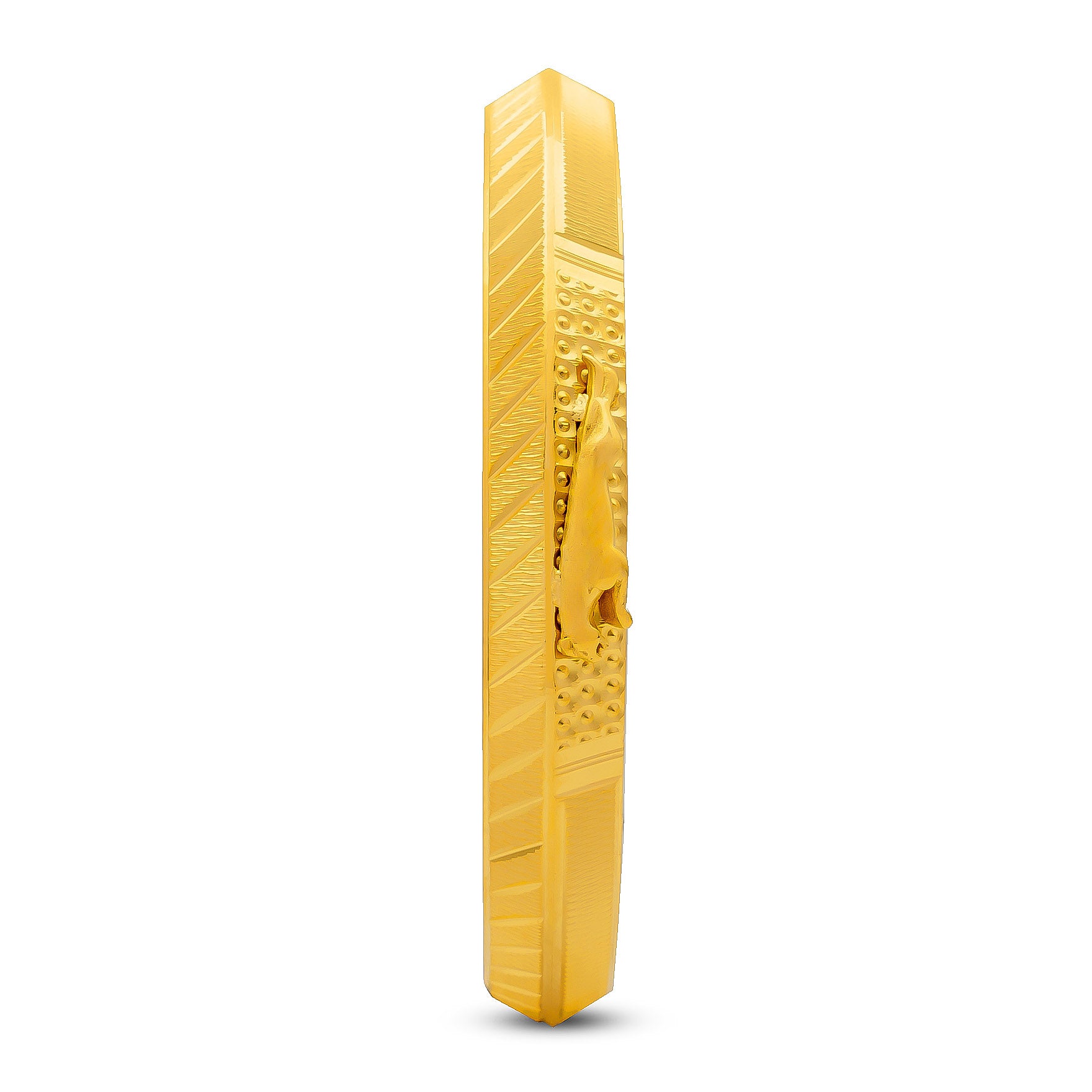 Golden Gents Bangle PGGB34-056