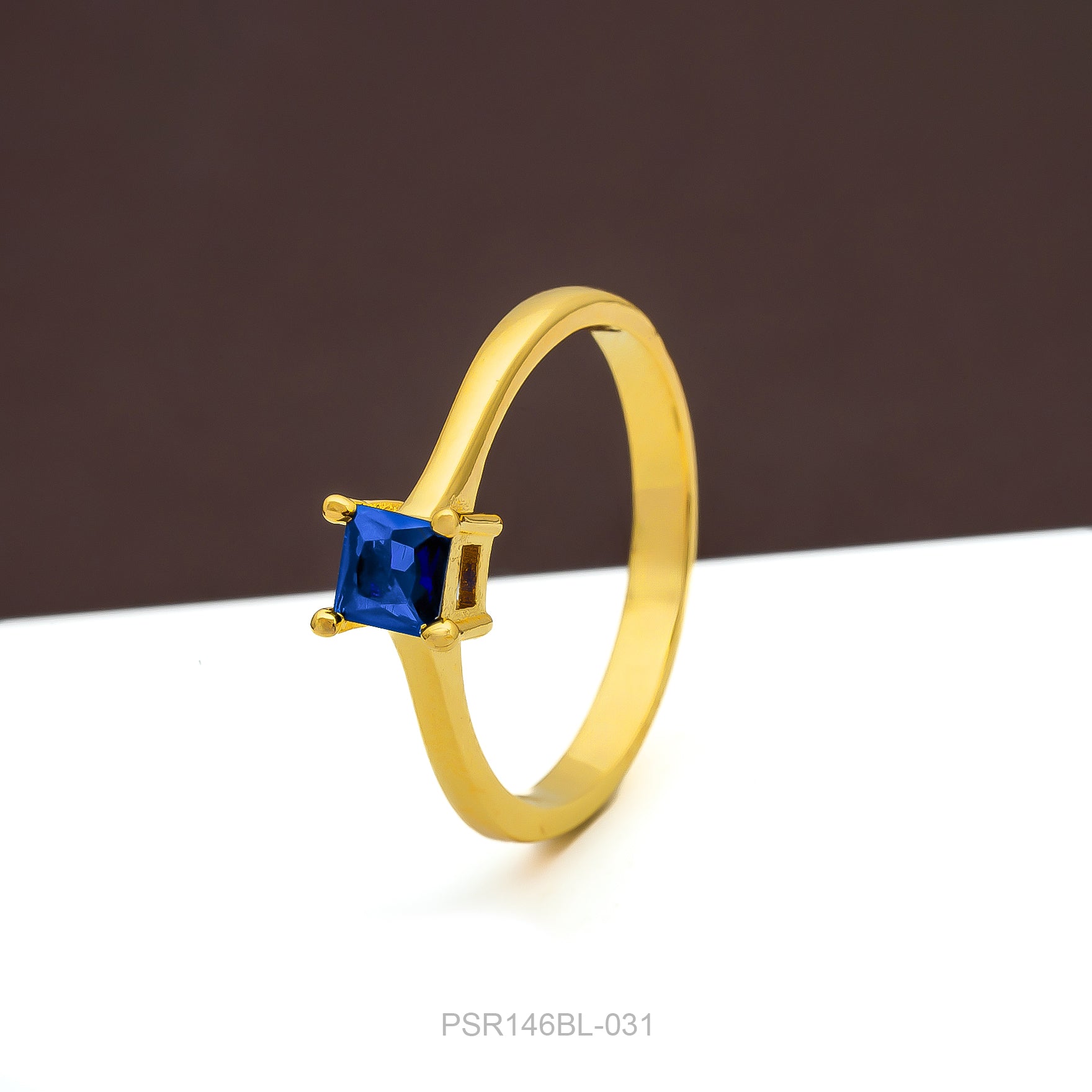 Stone Ring PSR146BL-031