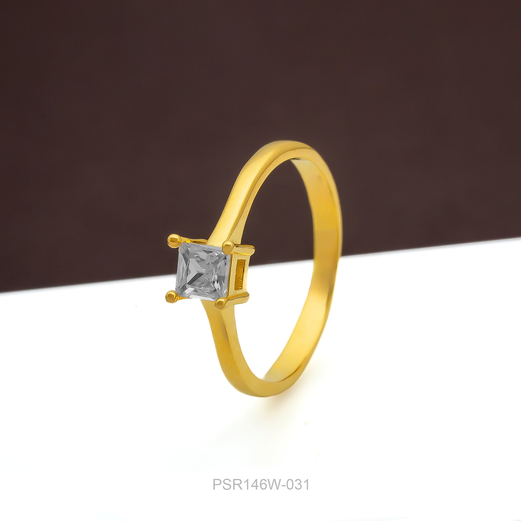 Stone Ring PSR146W-031